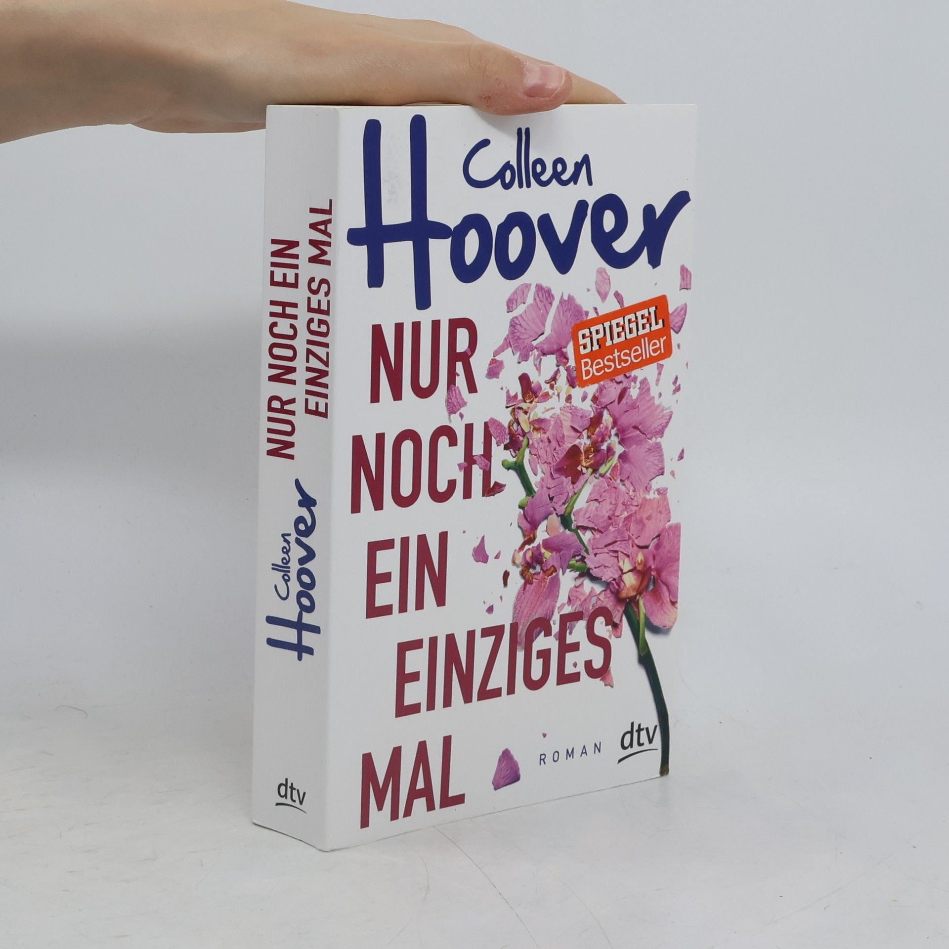 Colleen Hoover Nur noch ein einziges Mal