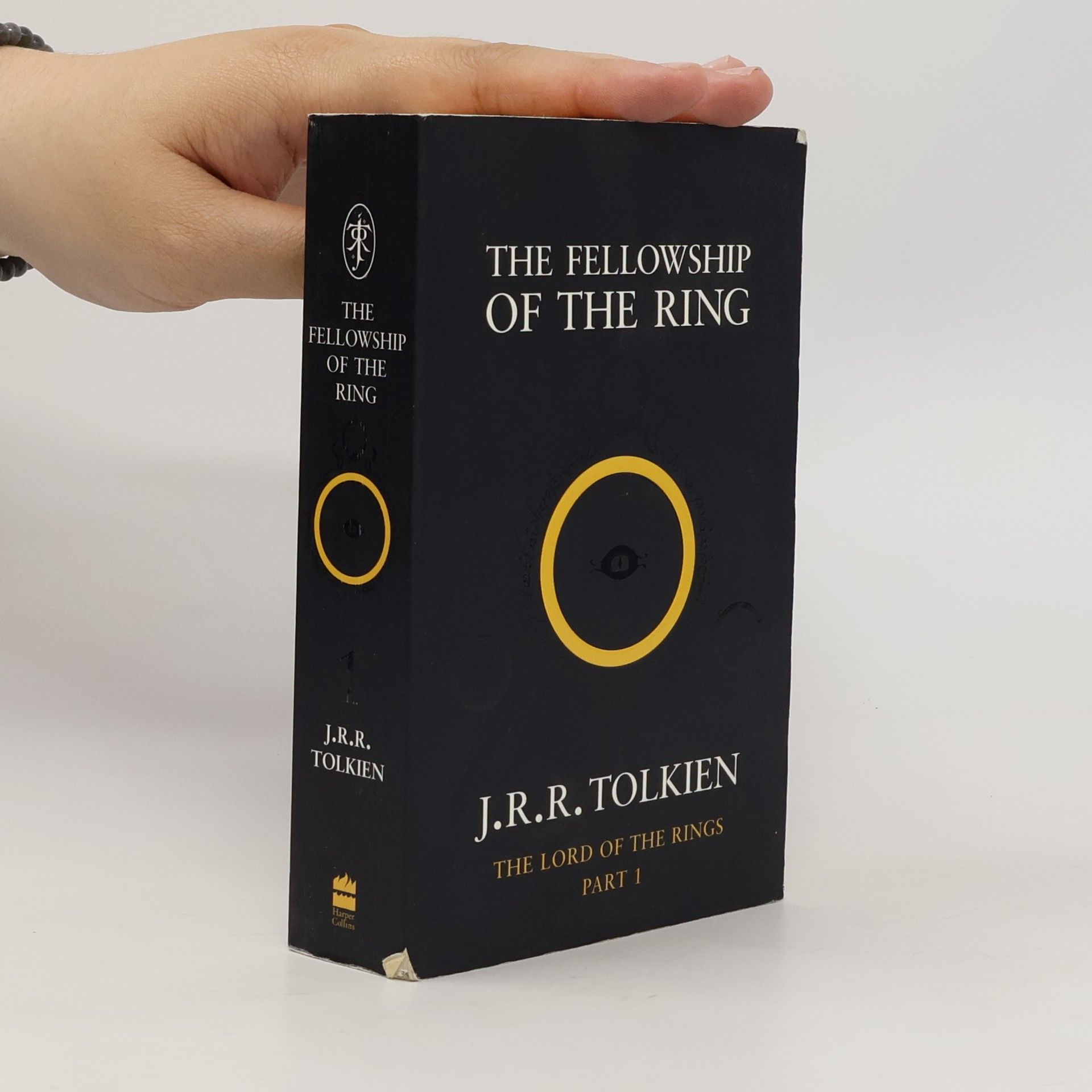 J. R. R. Tolkien The Lord of the Rings 1. The Fellowship of the Ring