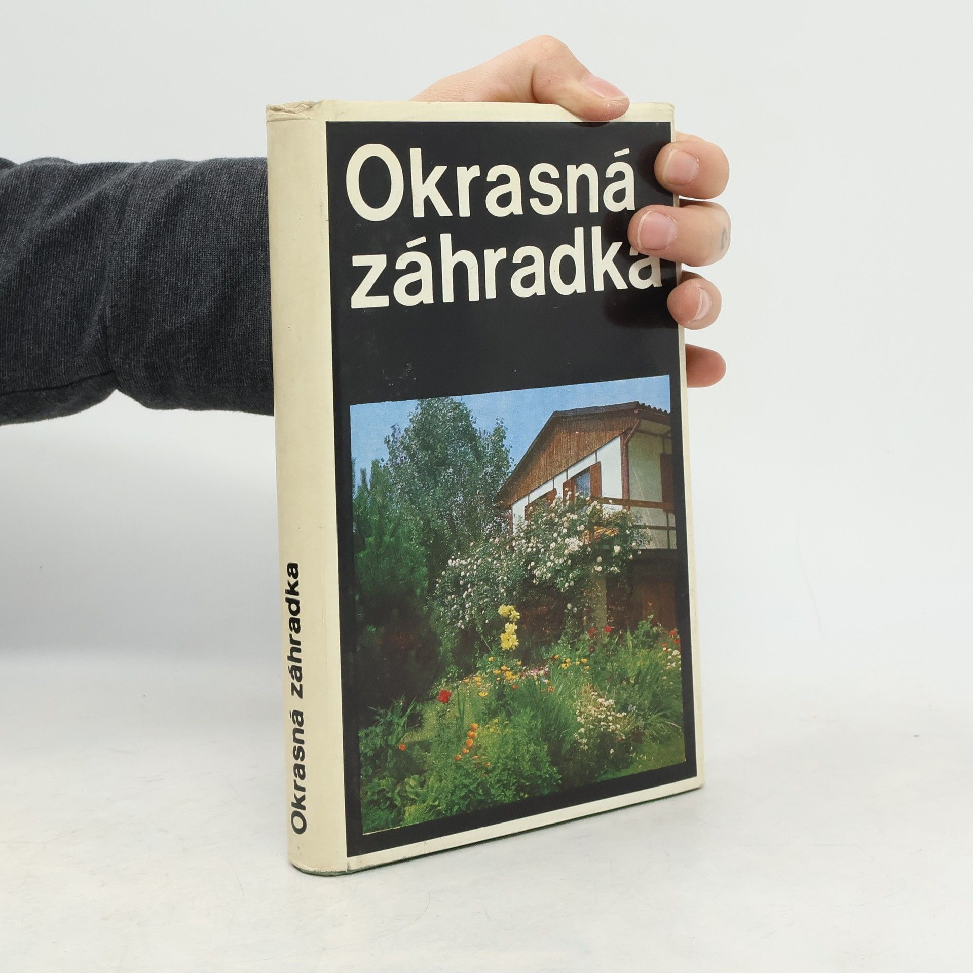 Various authors Okrasná záhradka