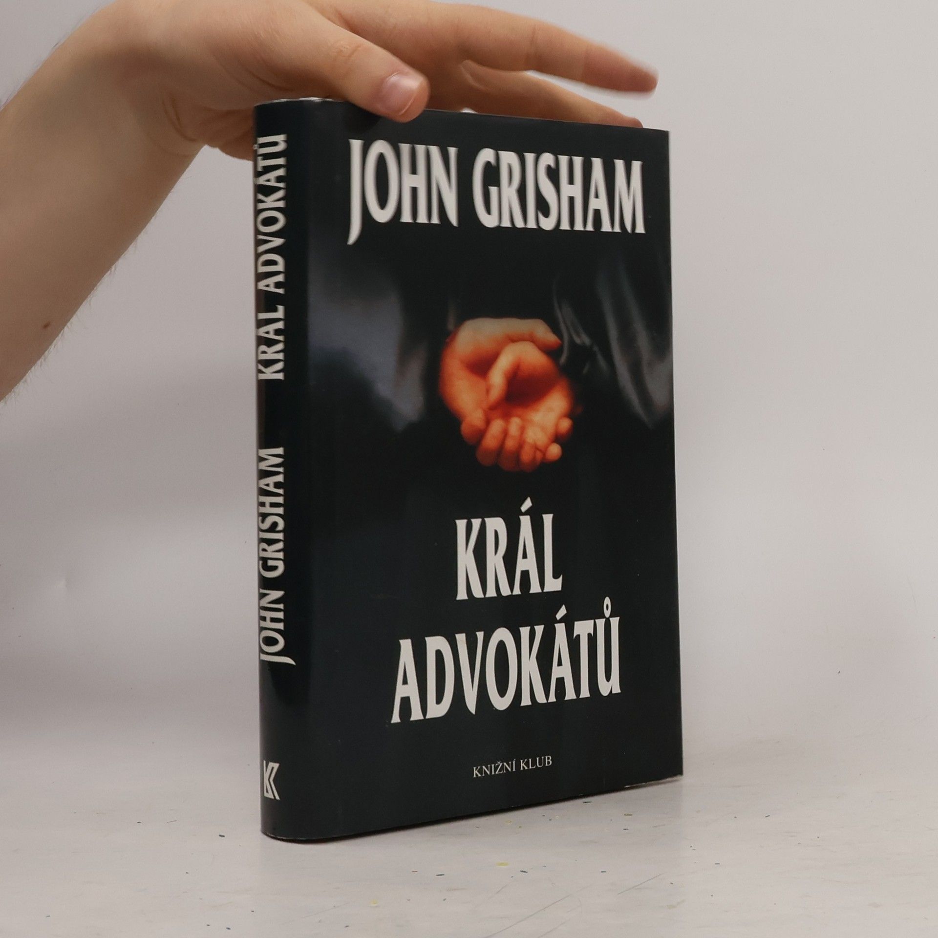 John Grisham Král advokátů