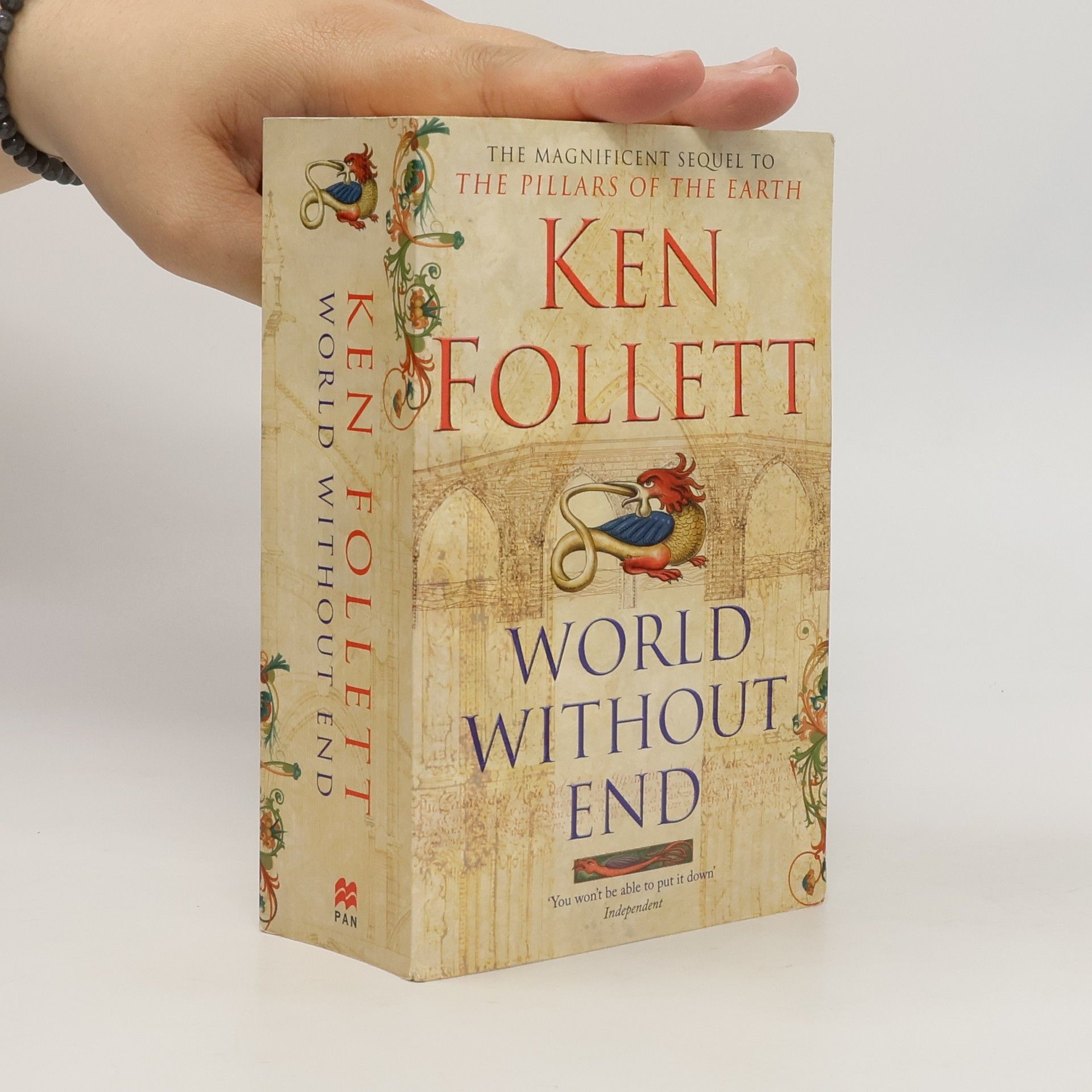 Ken Follett World without end