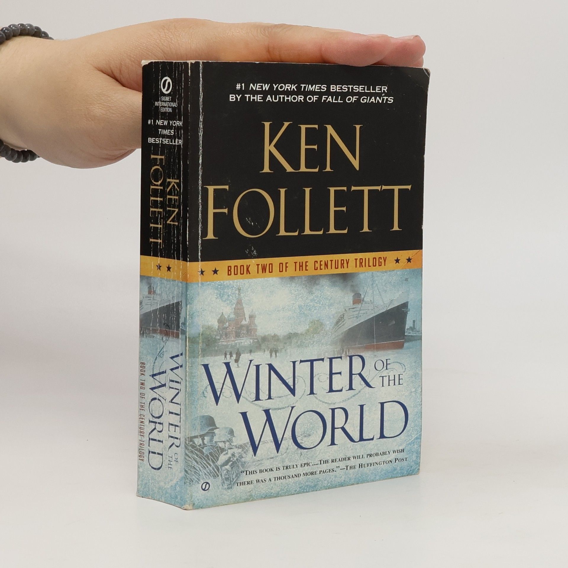 Ken Follett Winter of the World