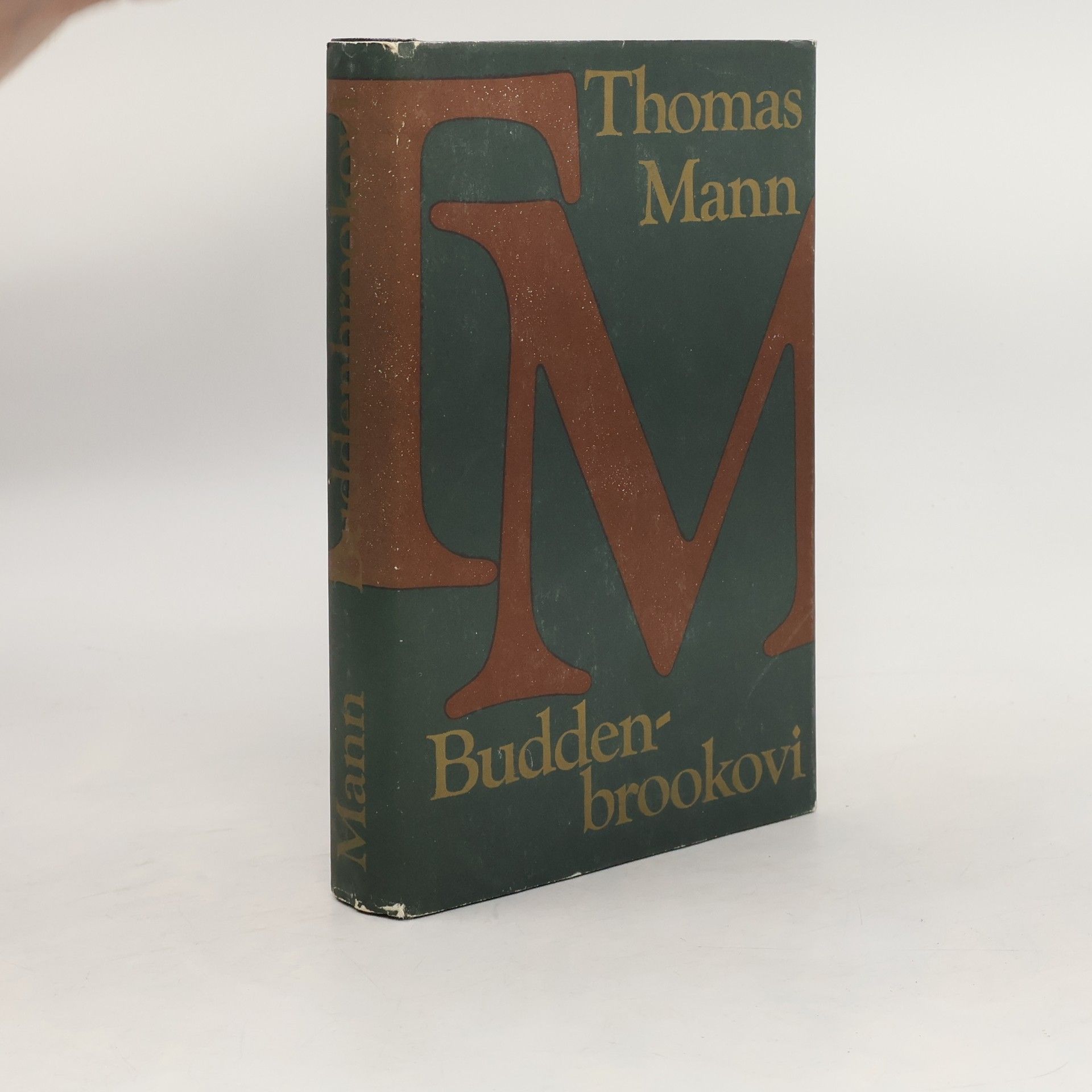 Thomas Mann Buddenbrookovi