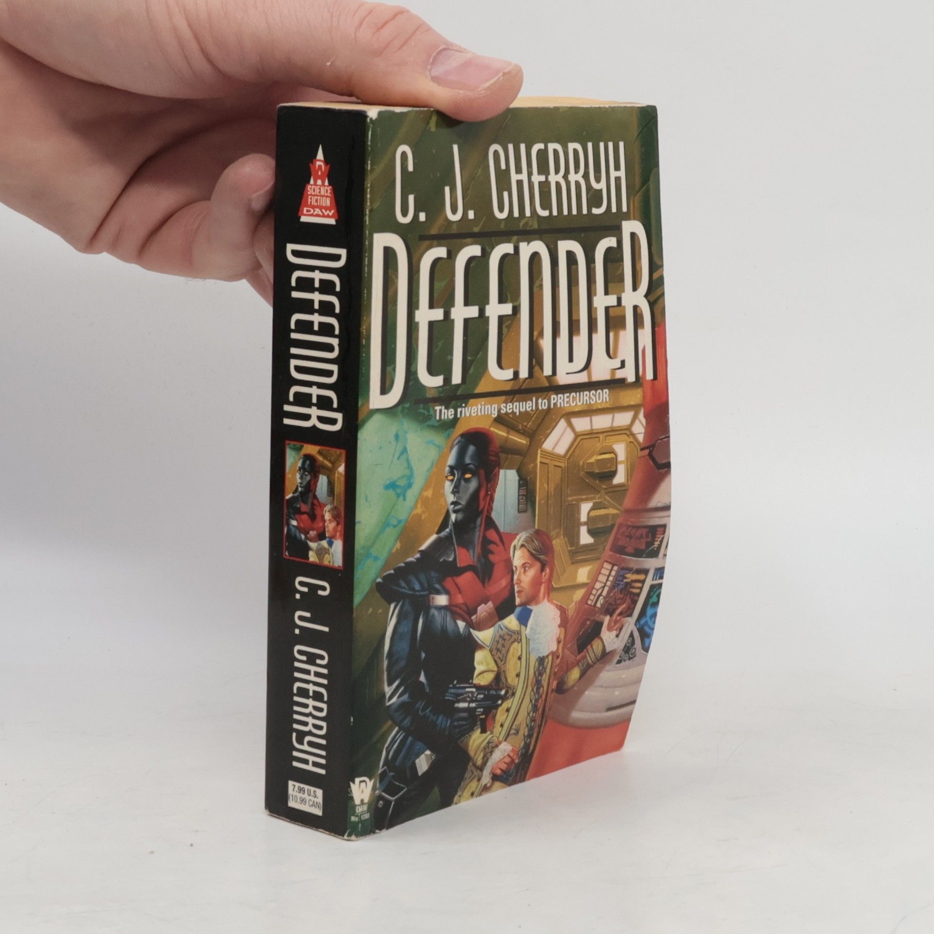 C. J. Cherryh Defender