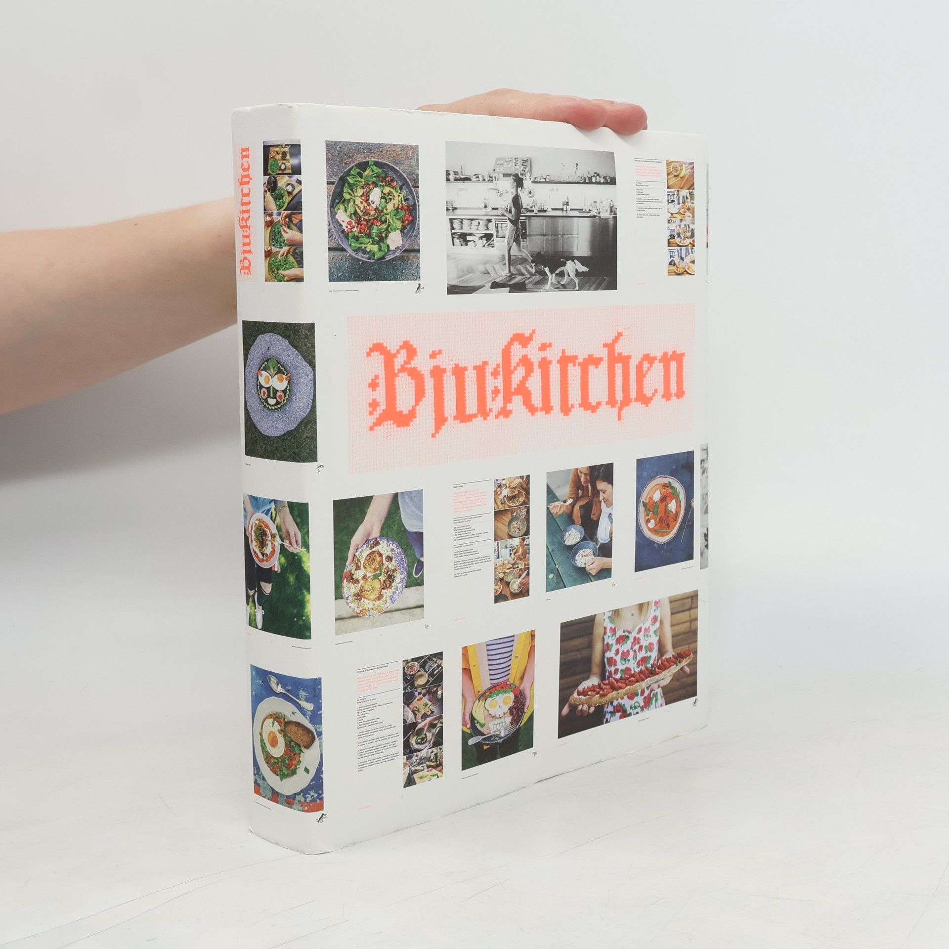 Kubo Krížo Bjukitchen