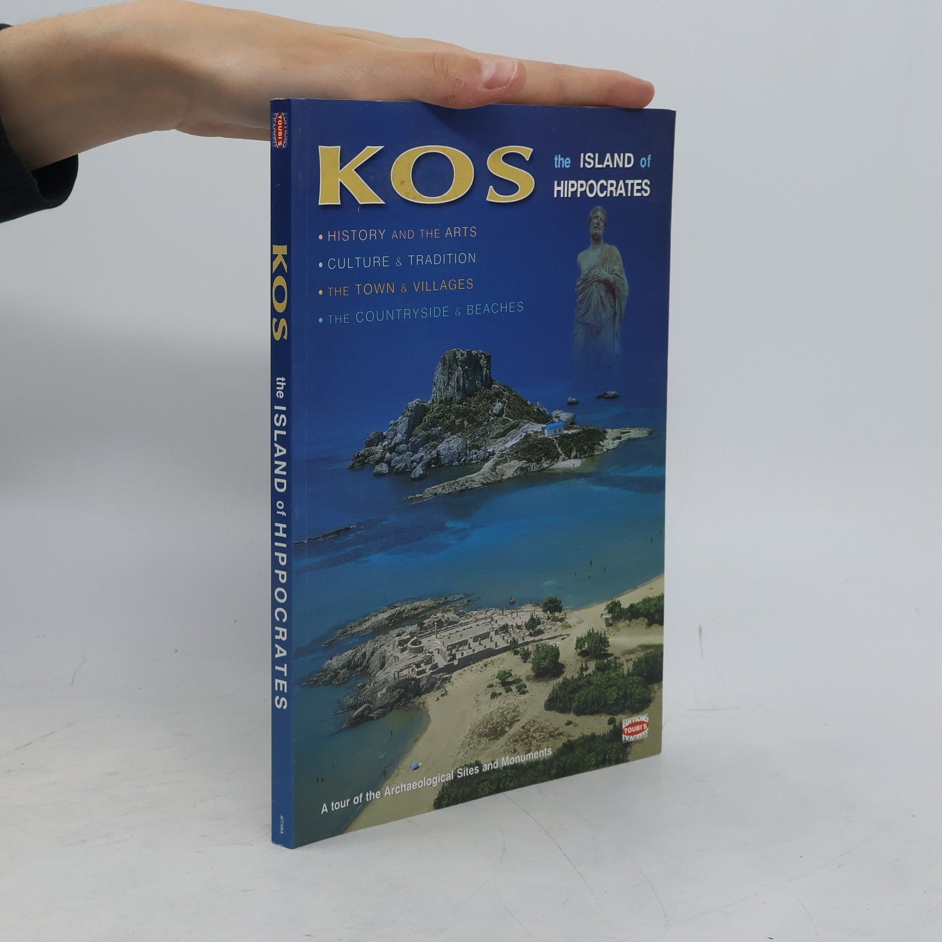 Kolektiv autorů Kos - The Island of Hippocrates