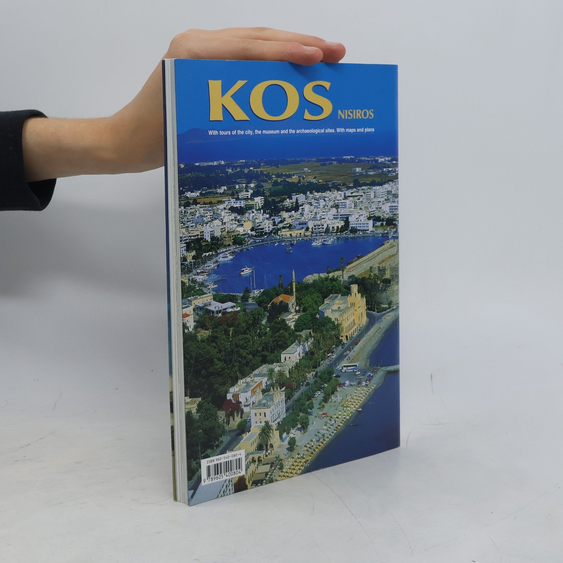 Kolektiv autorů Kos - The Island of Hippocrates