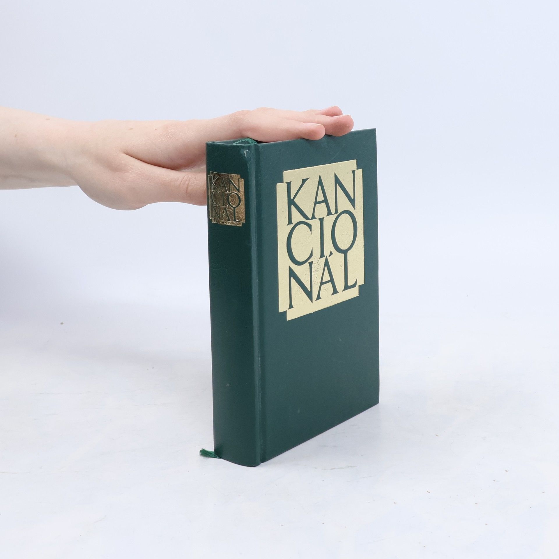 Kancionál