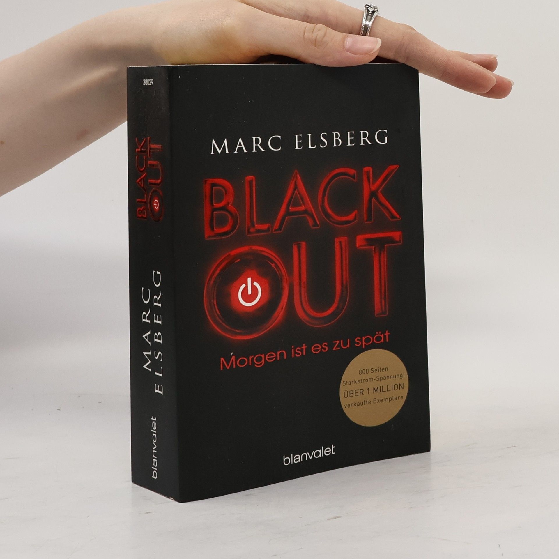 Marc Elsberg Blackout