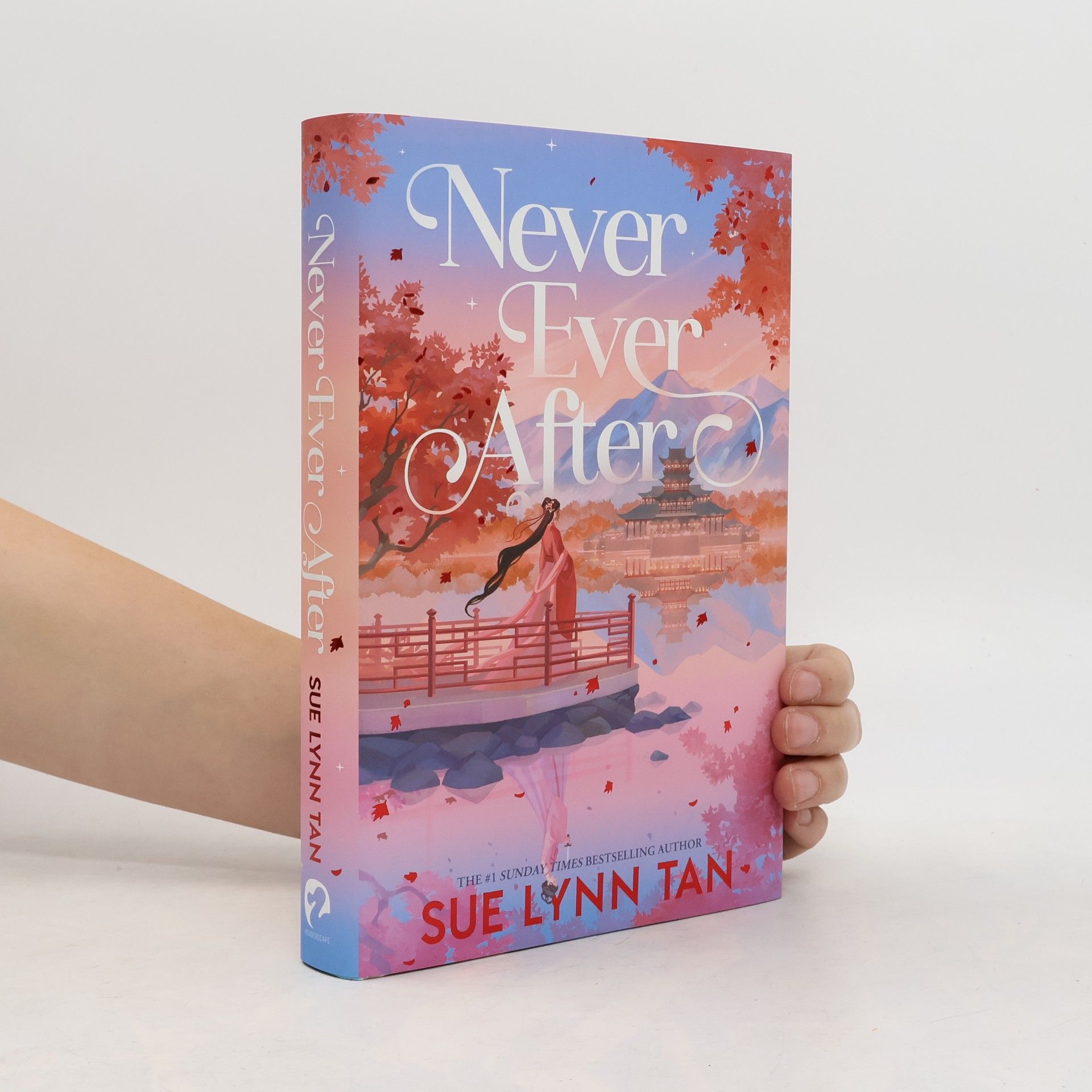 Sue Lynn Tan Never Ever After