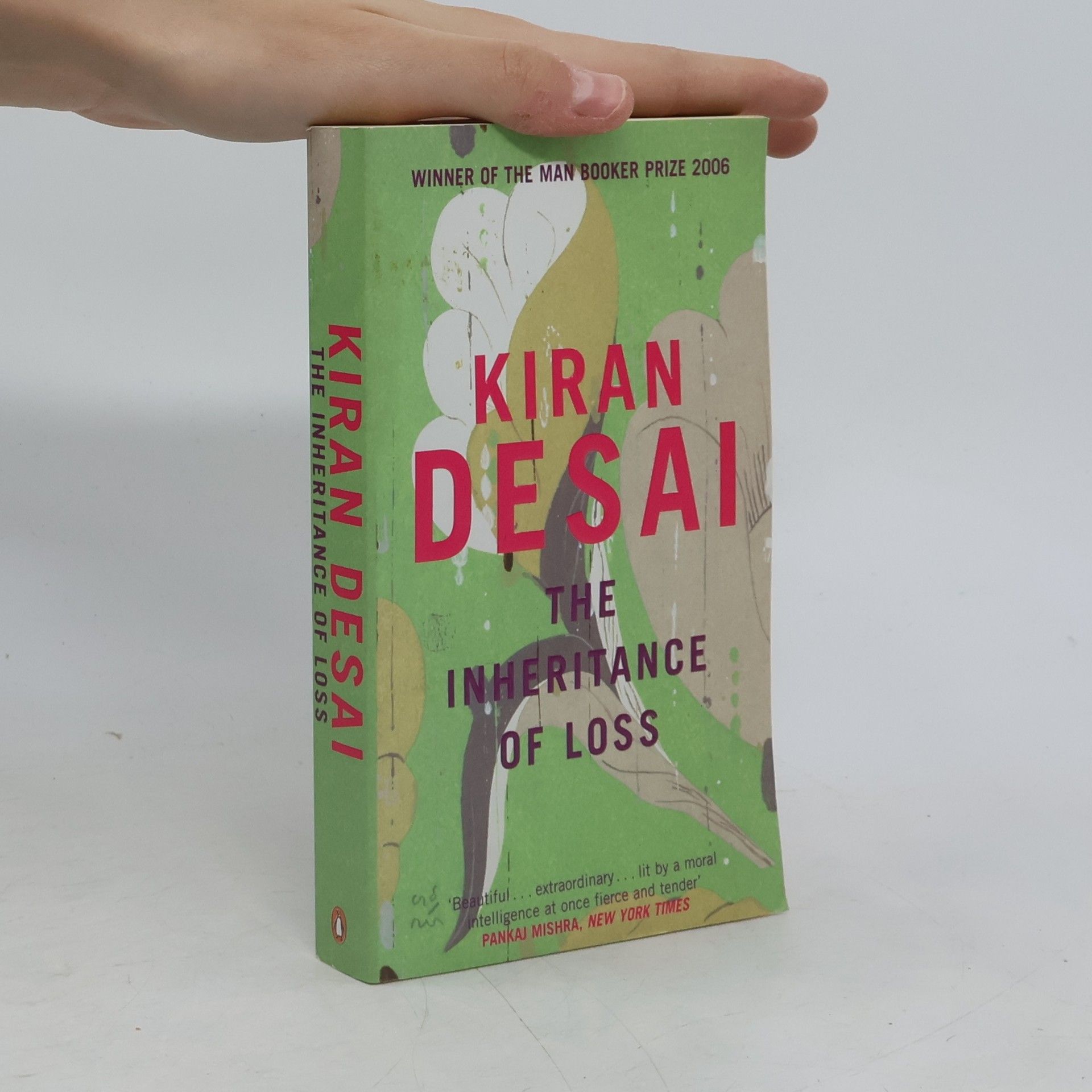 Kiran Desai The inheritance of loss