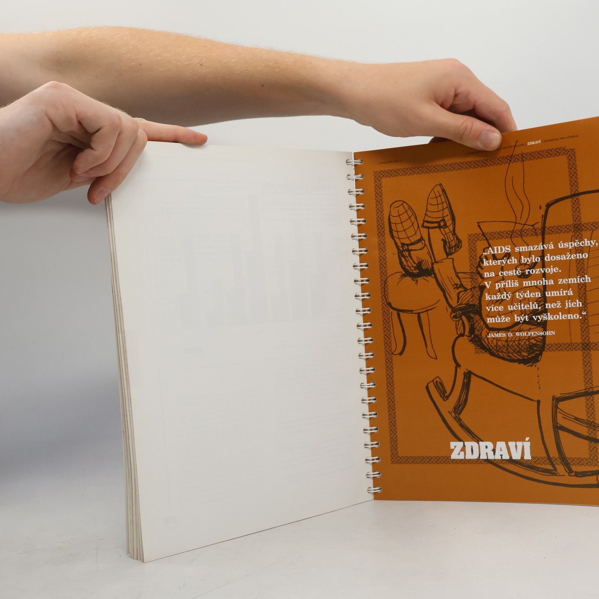 Various authors Společný svět: příručka globálního rozvojového vzdělávání