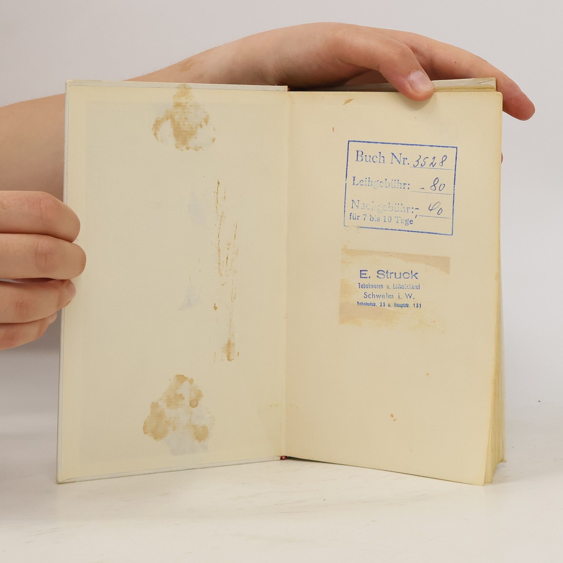 Ben Hecht Die Leidenschaftlichen