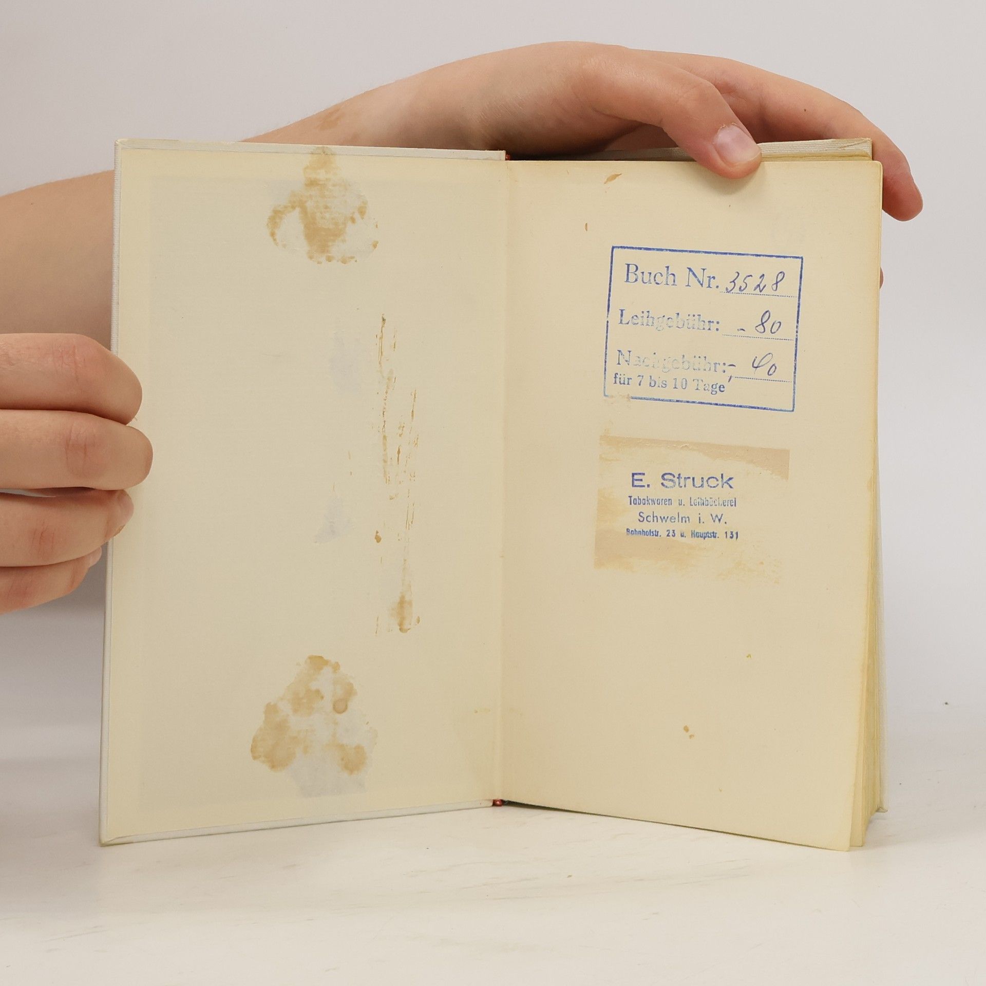Ben Hecht Die Leidenschaftlichen