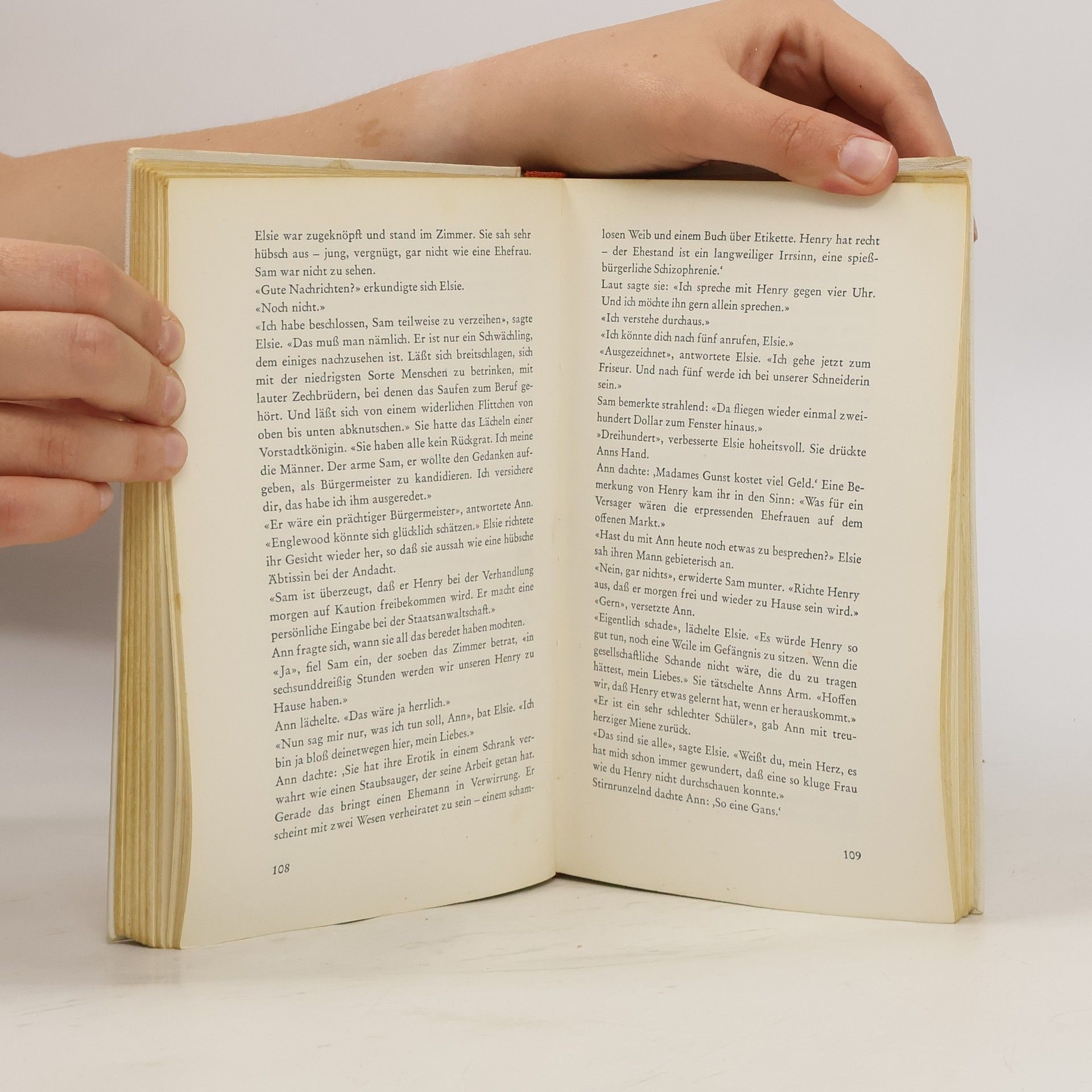 Ben Hecht Die Leidenschaftlichen