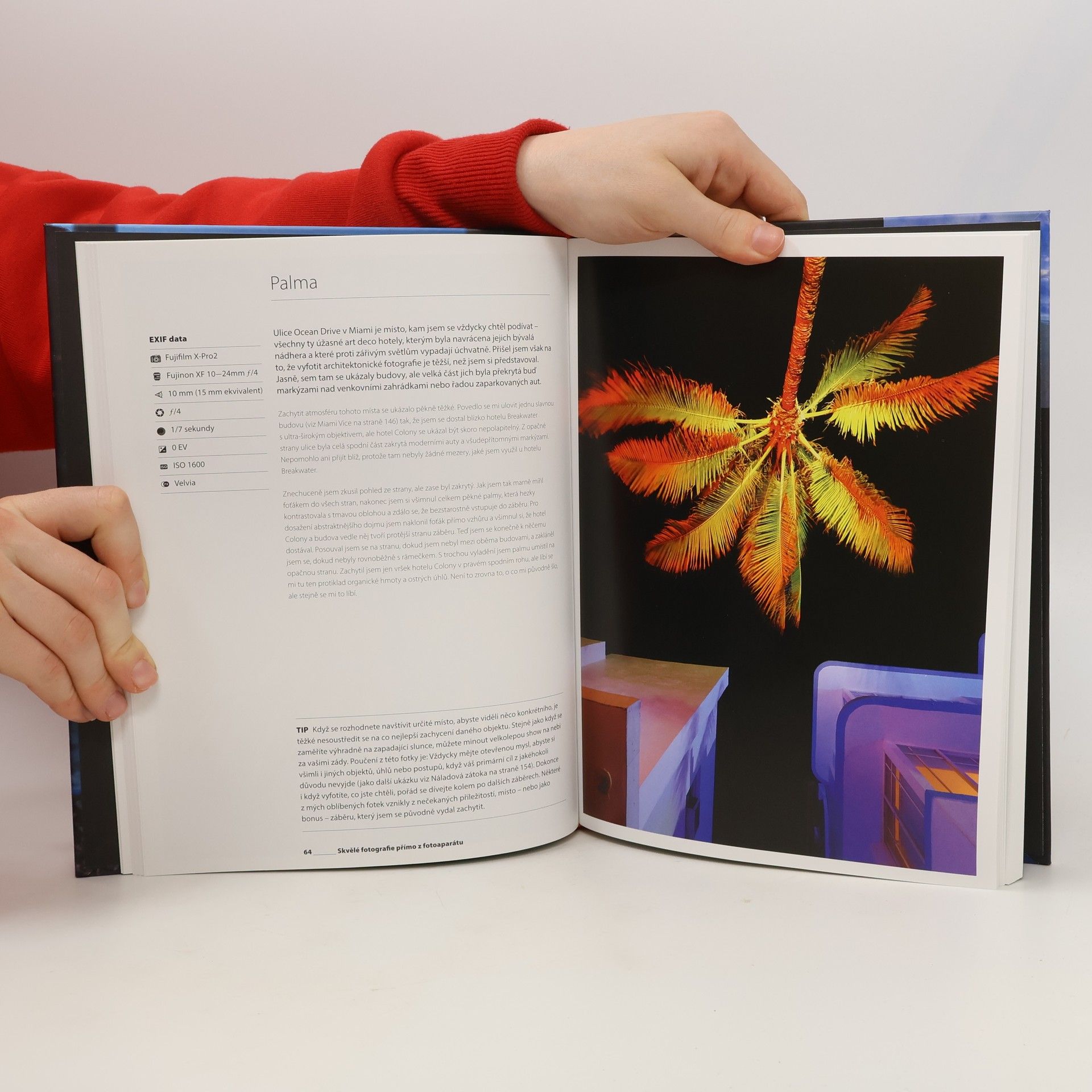 Gordon Laing Skvělé fotografie přímo z fotoaparátu