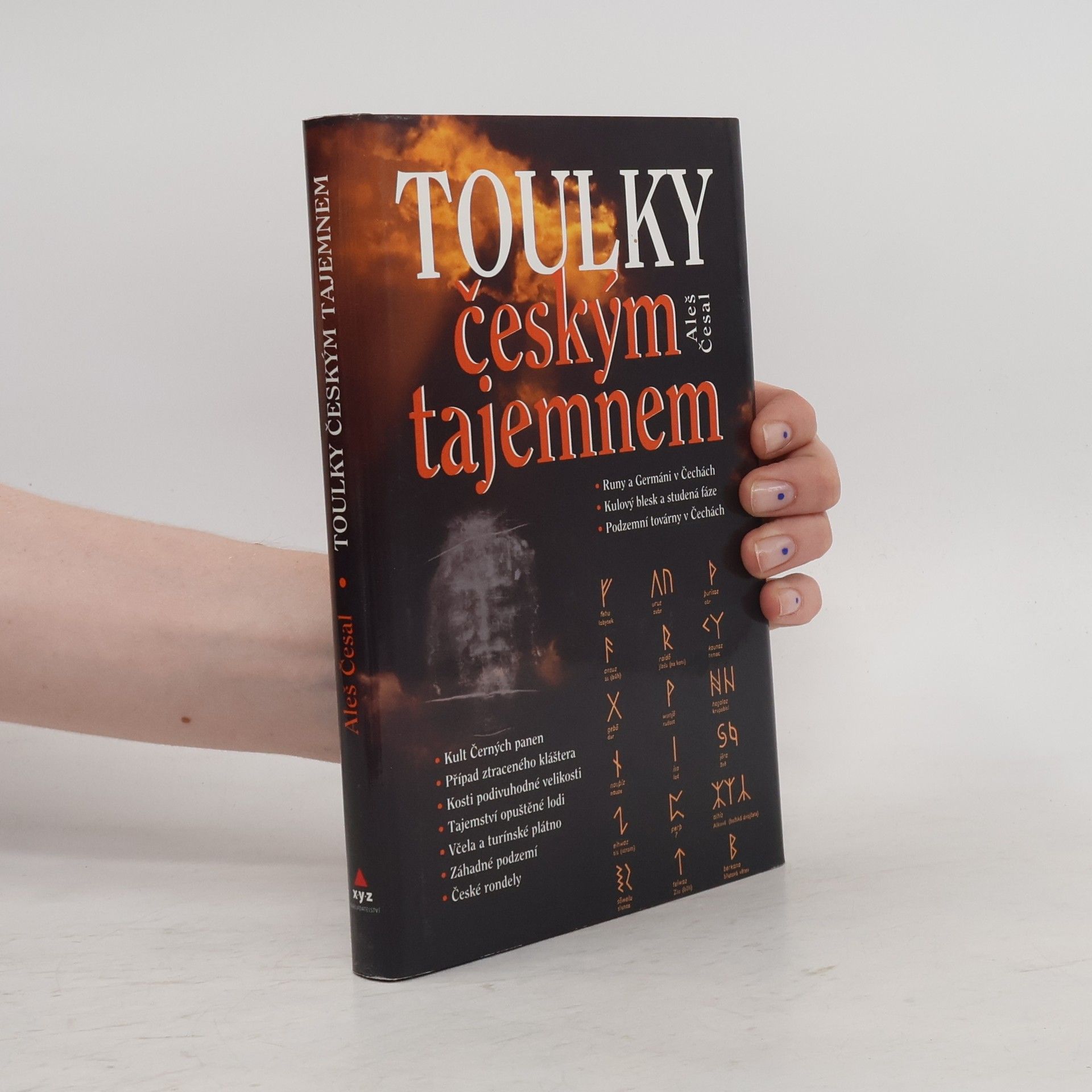 Aleš Česal Toulky českým tajemnem