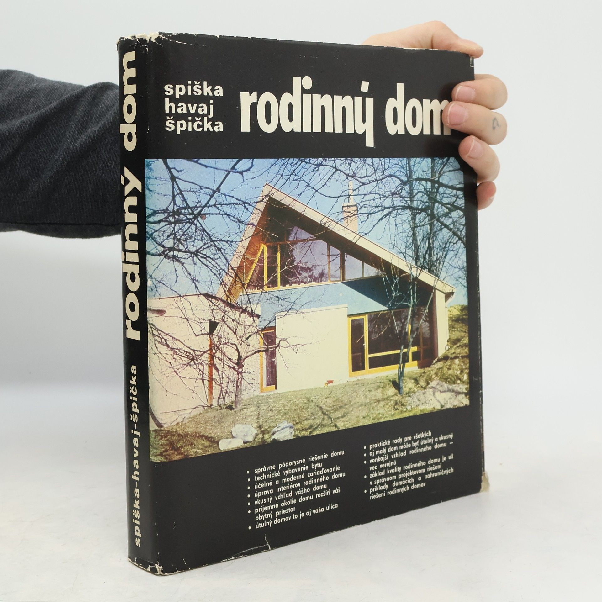 Peter Špička Rodinný dom