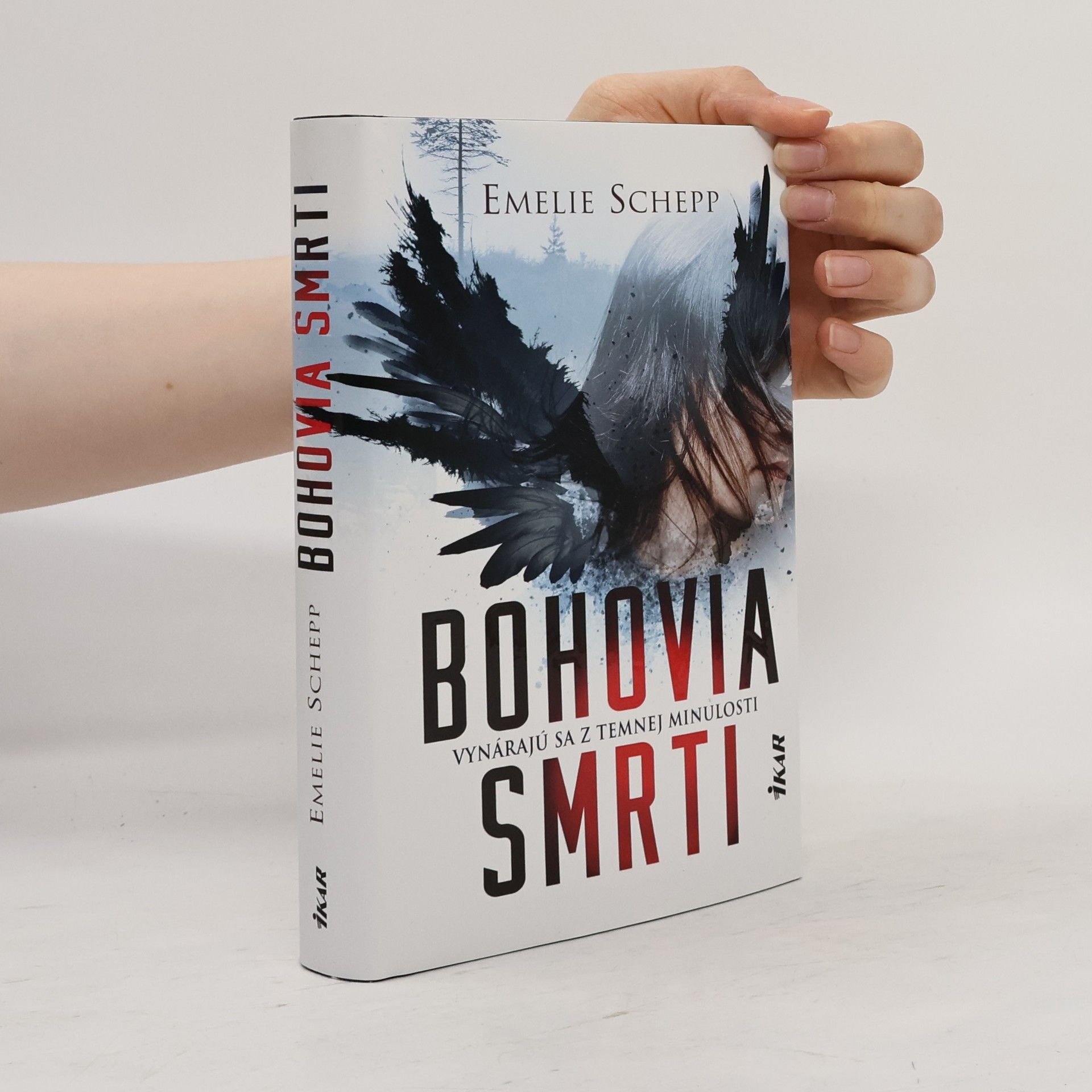 Emelie Schepp Bohovia smrti