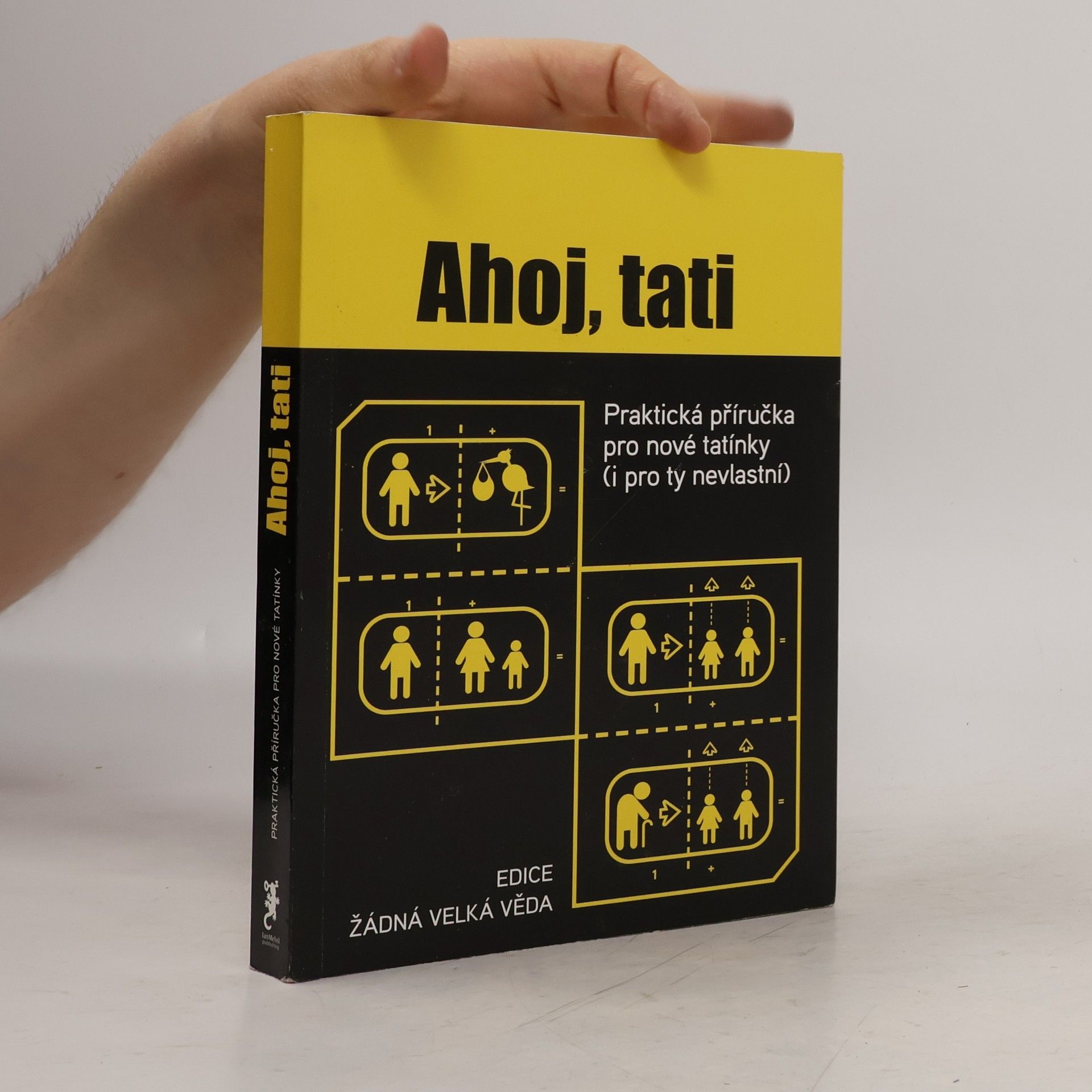 Mal Peachey Ahoj, tati