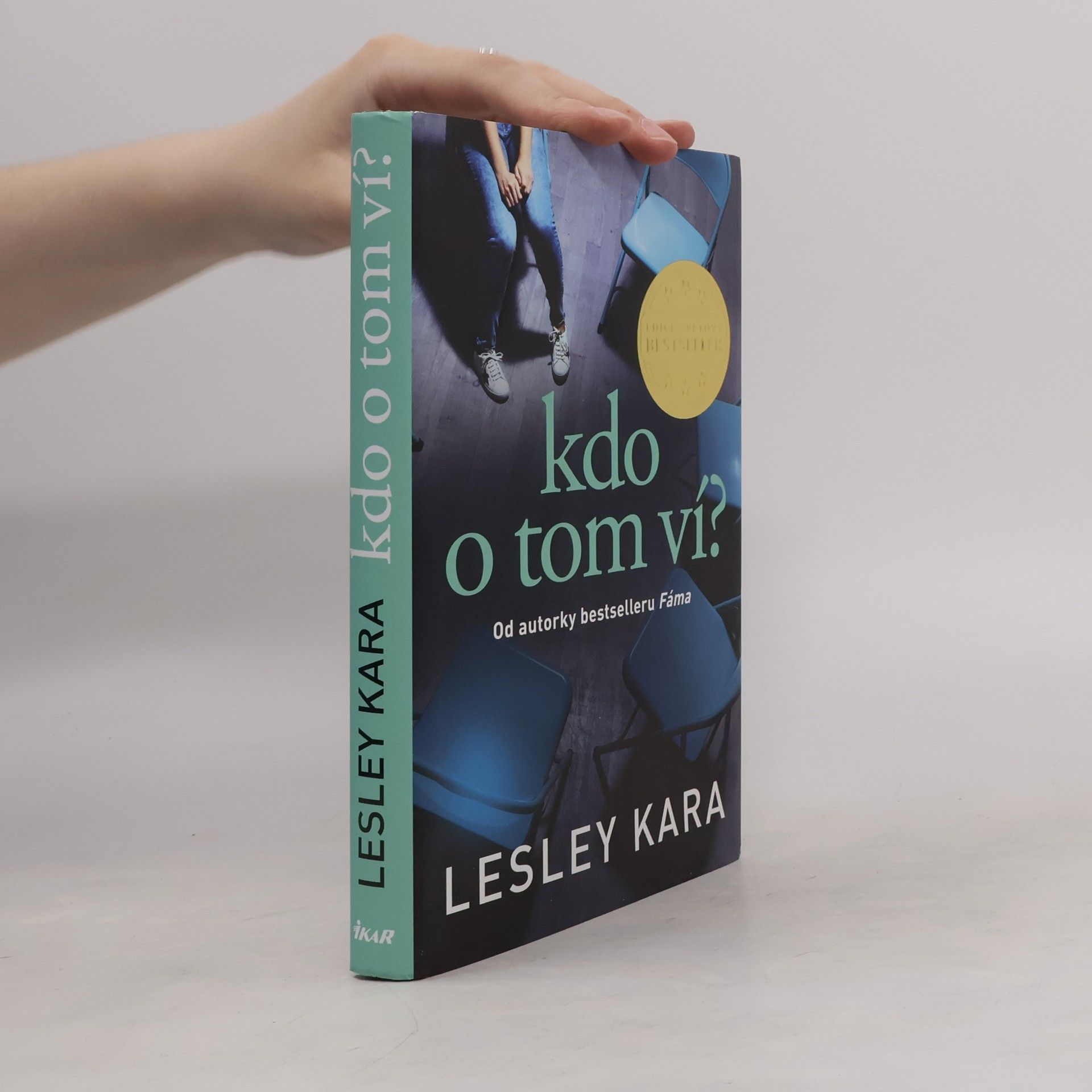 Lesley Kara Kdo o tom ví?