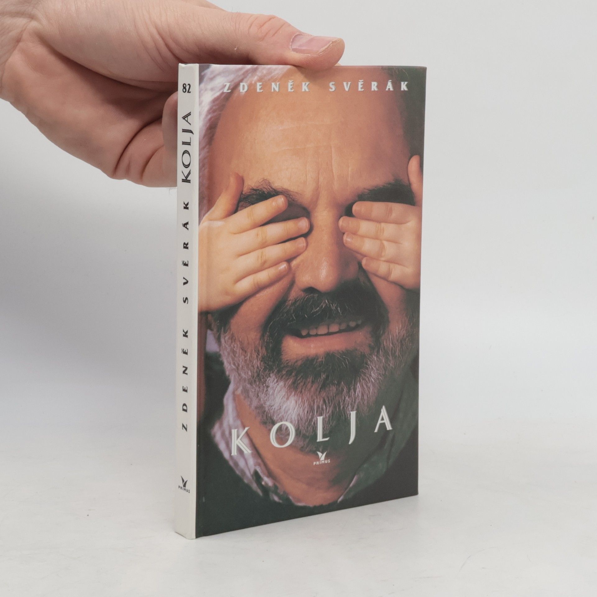 Zdeněk Svěrák Kolja