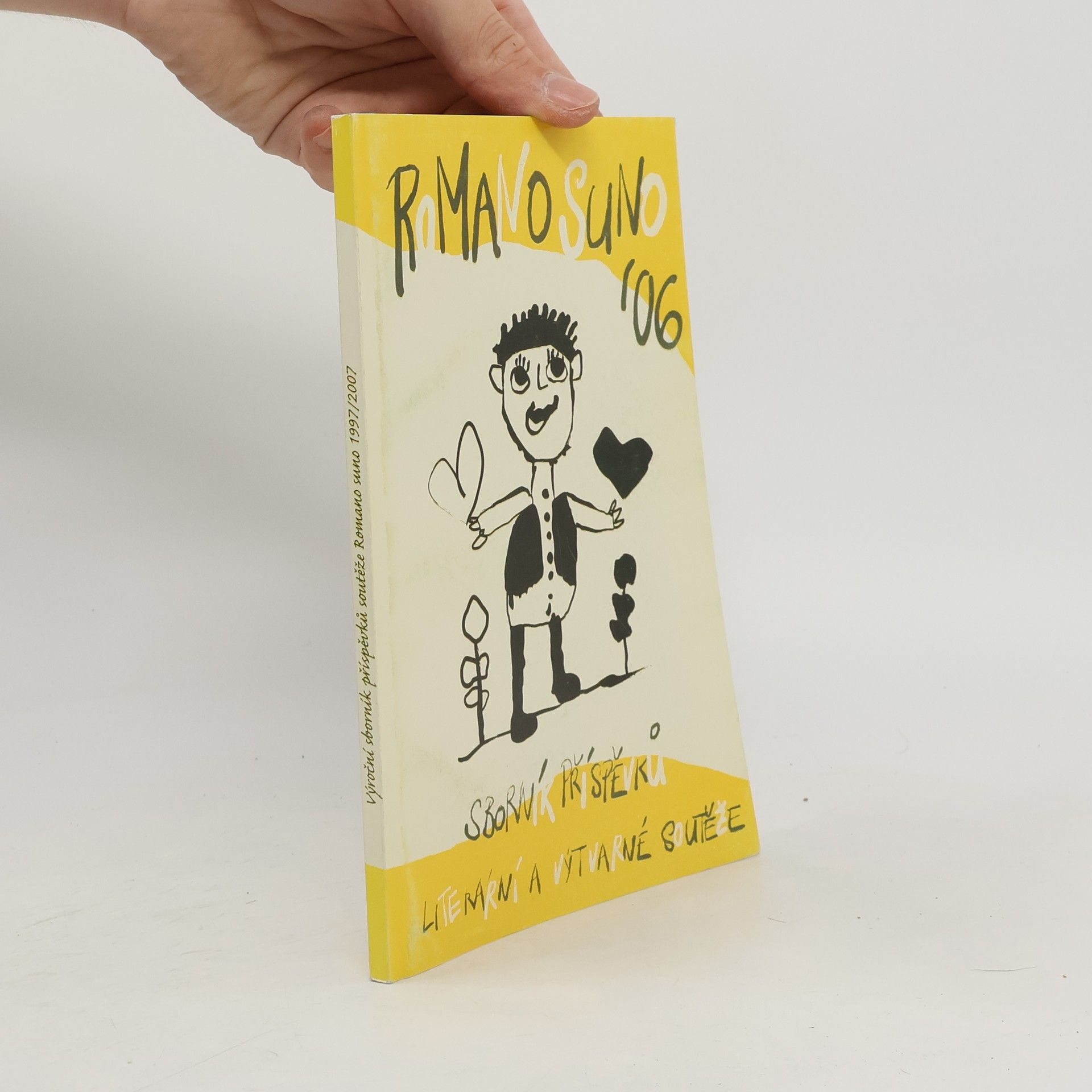 Kolektív autorov Romano suno 1997
