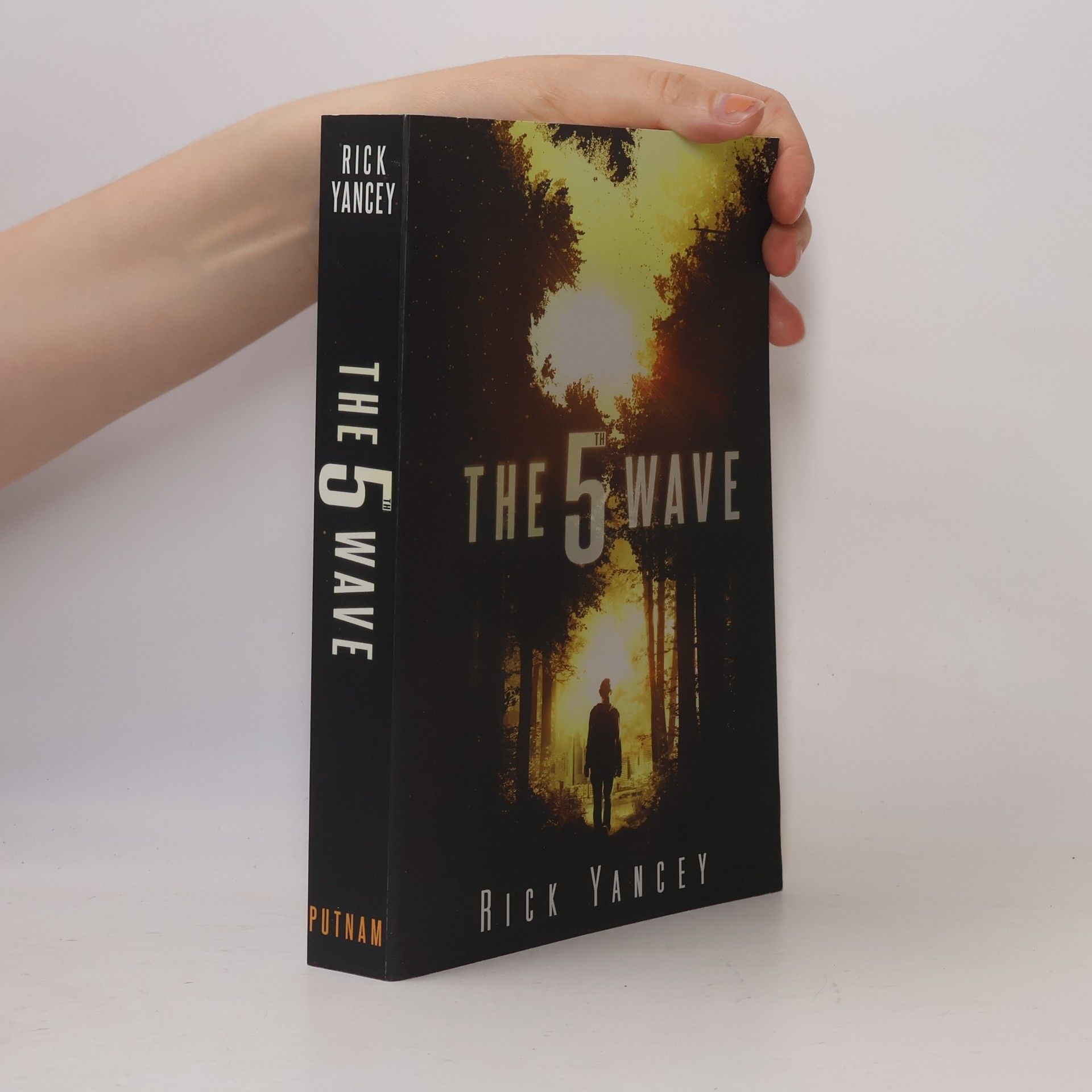 Richard Yancey The 5th Wave