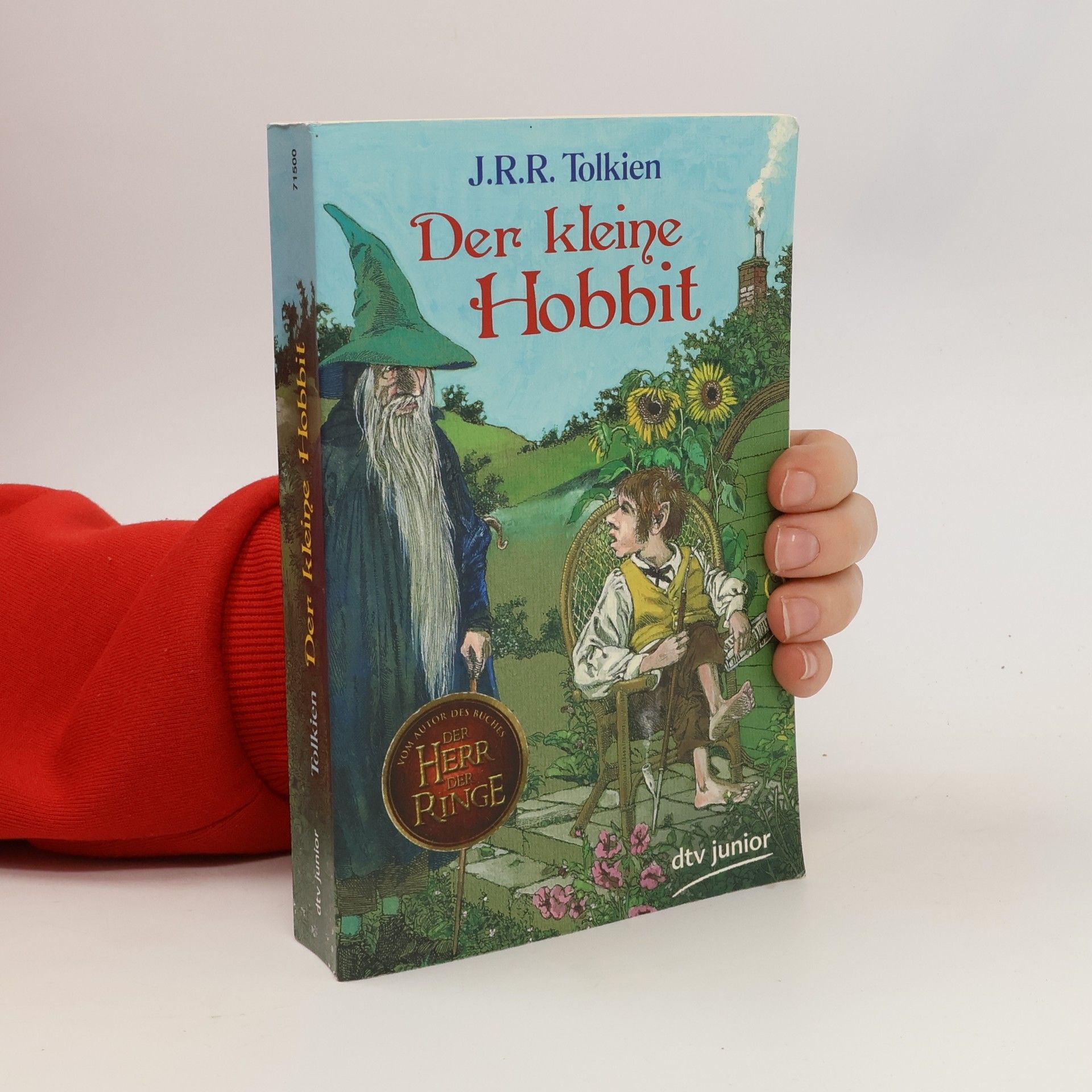 J. R. R. Tolkien Der kleine Hobbit