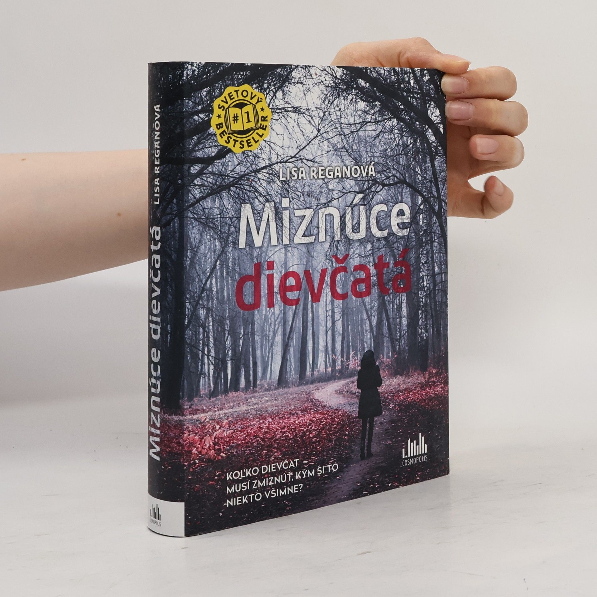 Lisa Regan Miznúce dievčatá