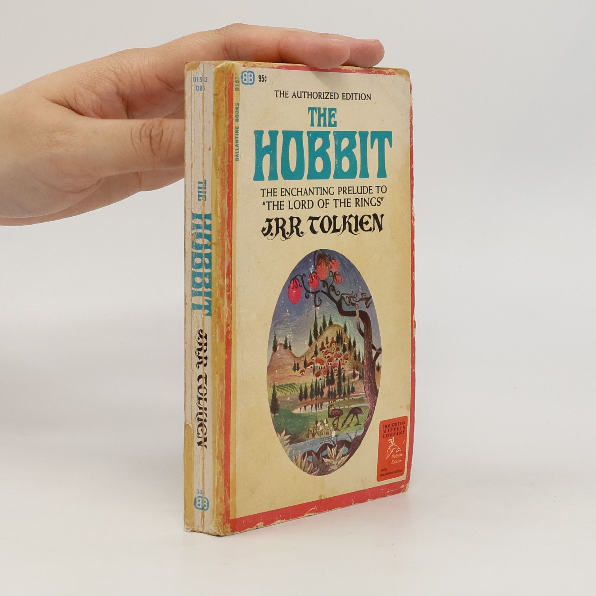 J. R. R. Tolkien The Hobbit