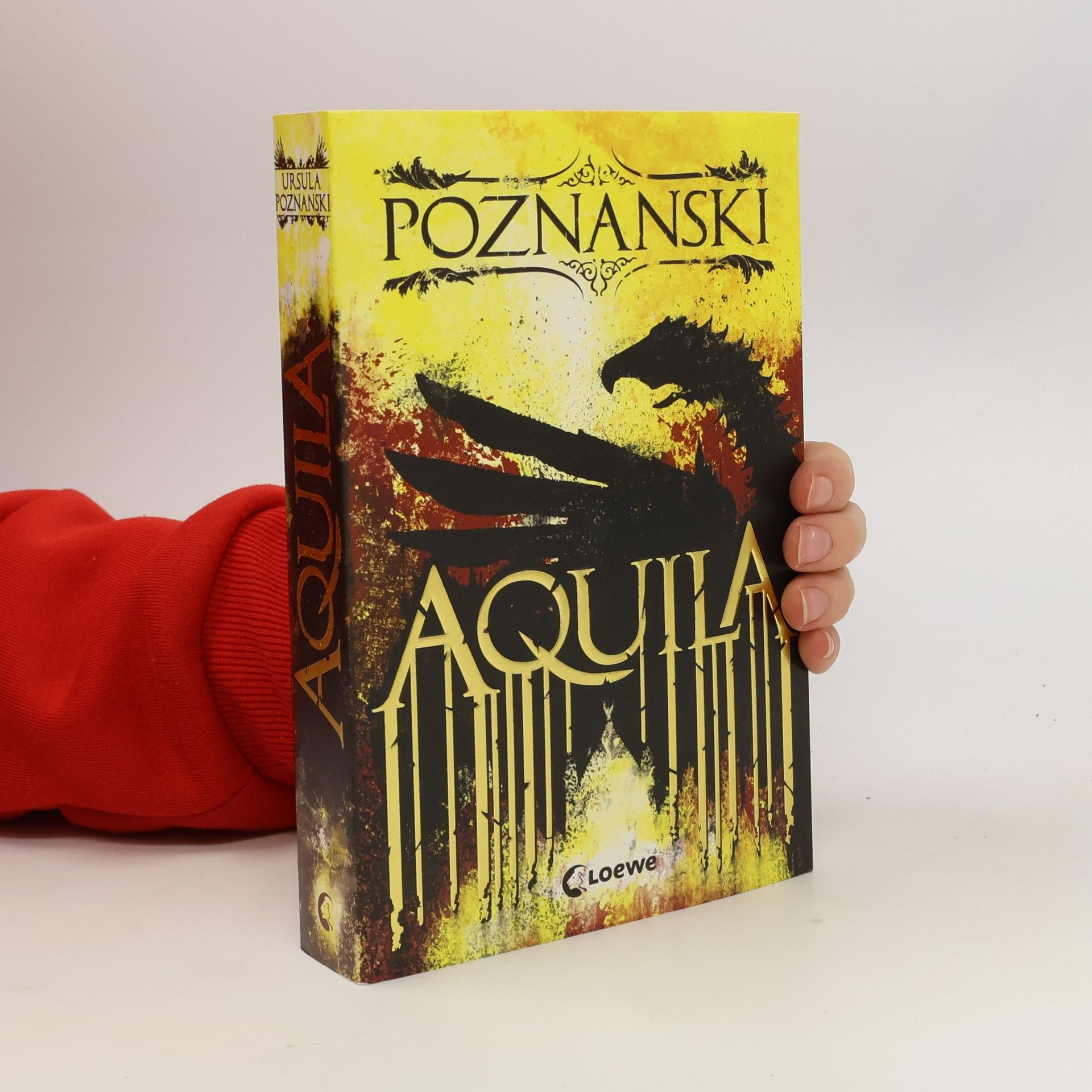 Ursula Poznanski Aquila