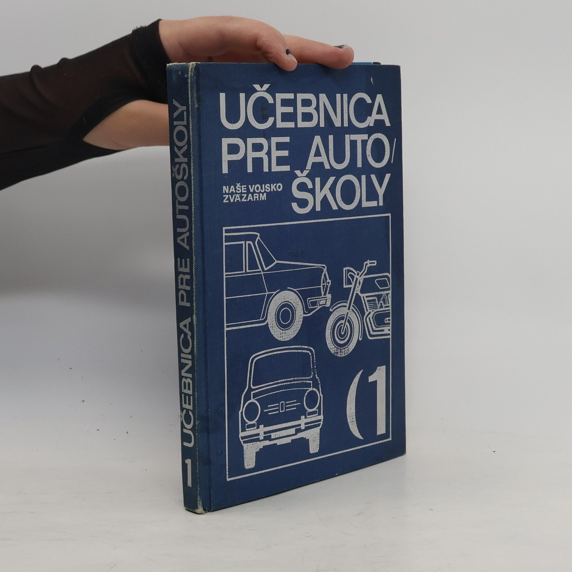 Autorenkollektiv Učebnica pre autoškoly 1