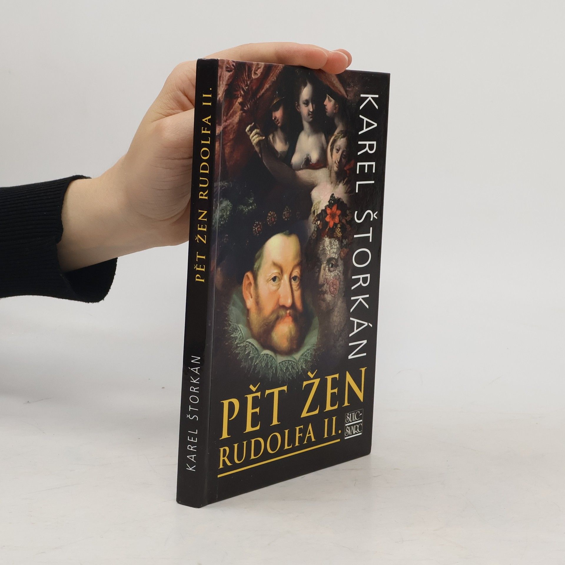 Pět žen Rudolfa II.