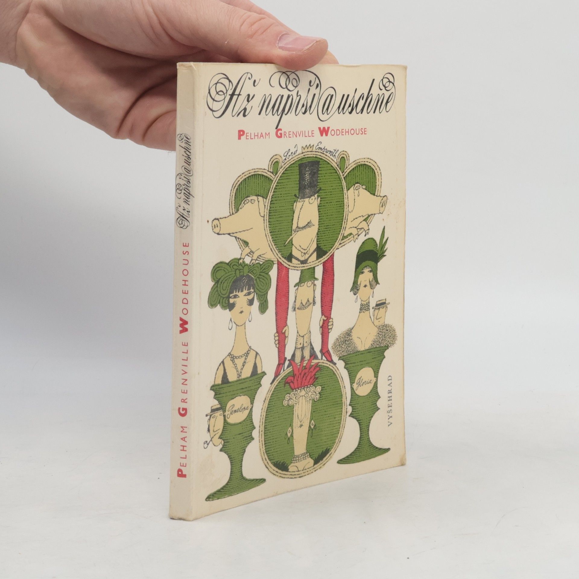 Pelham Wodehouse Až naprší a uschne