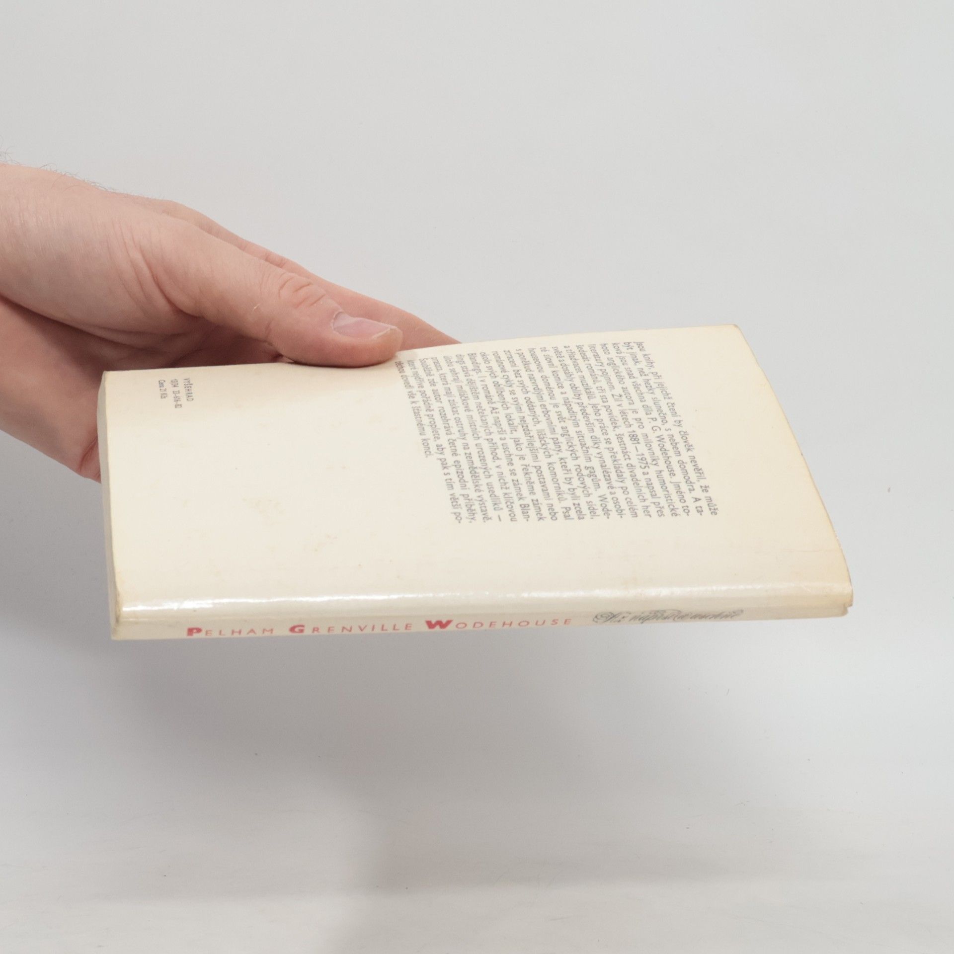 Pelham Wodehouse Až naprší a uschne