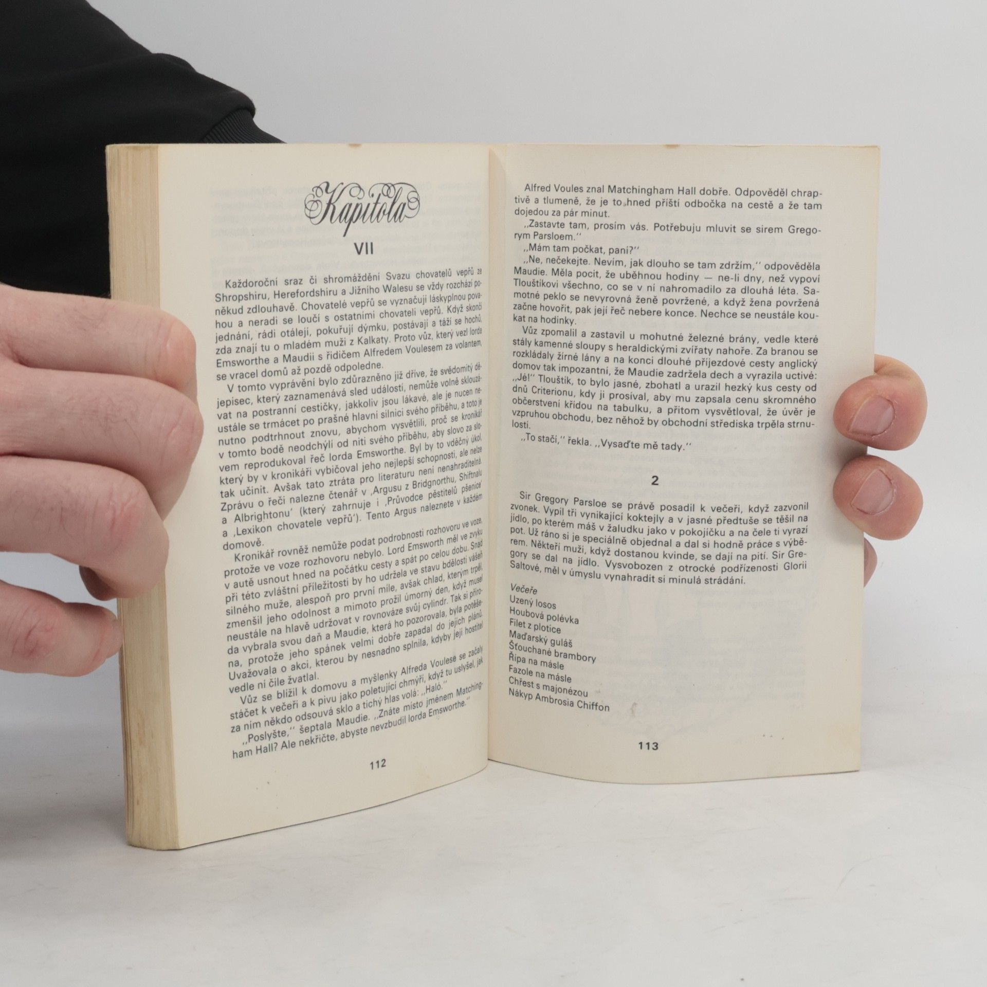 Pelham Wodehouse Až naprší a uschne