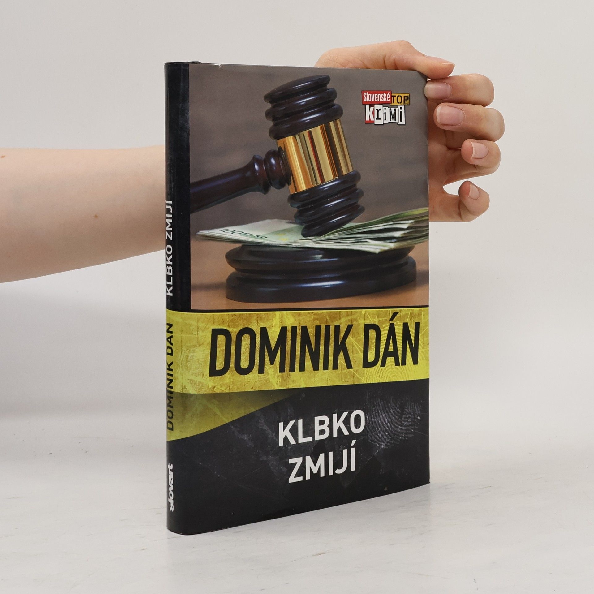 Dominik Dán Klbko zmijí