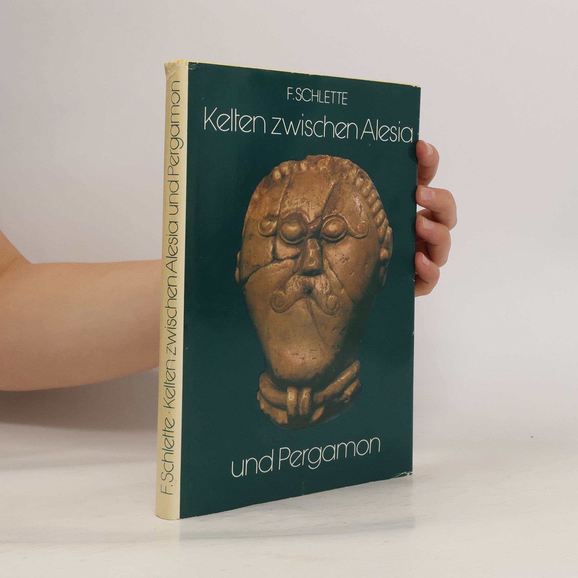Kelten zwischen Alesia und Pergamon