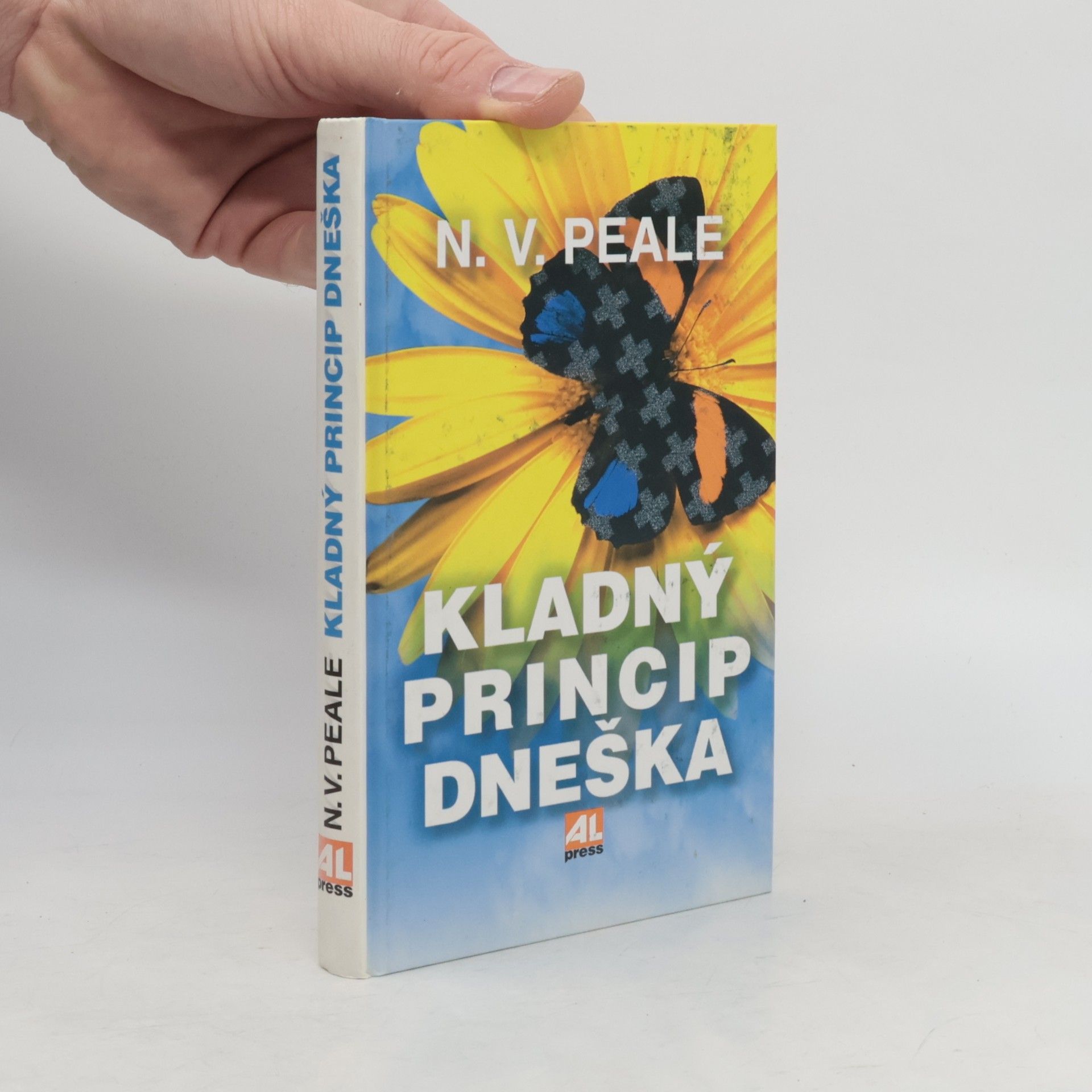 Božena Chovancová Kladný princip dneška