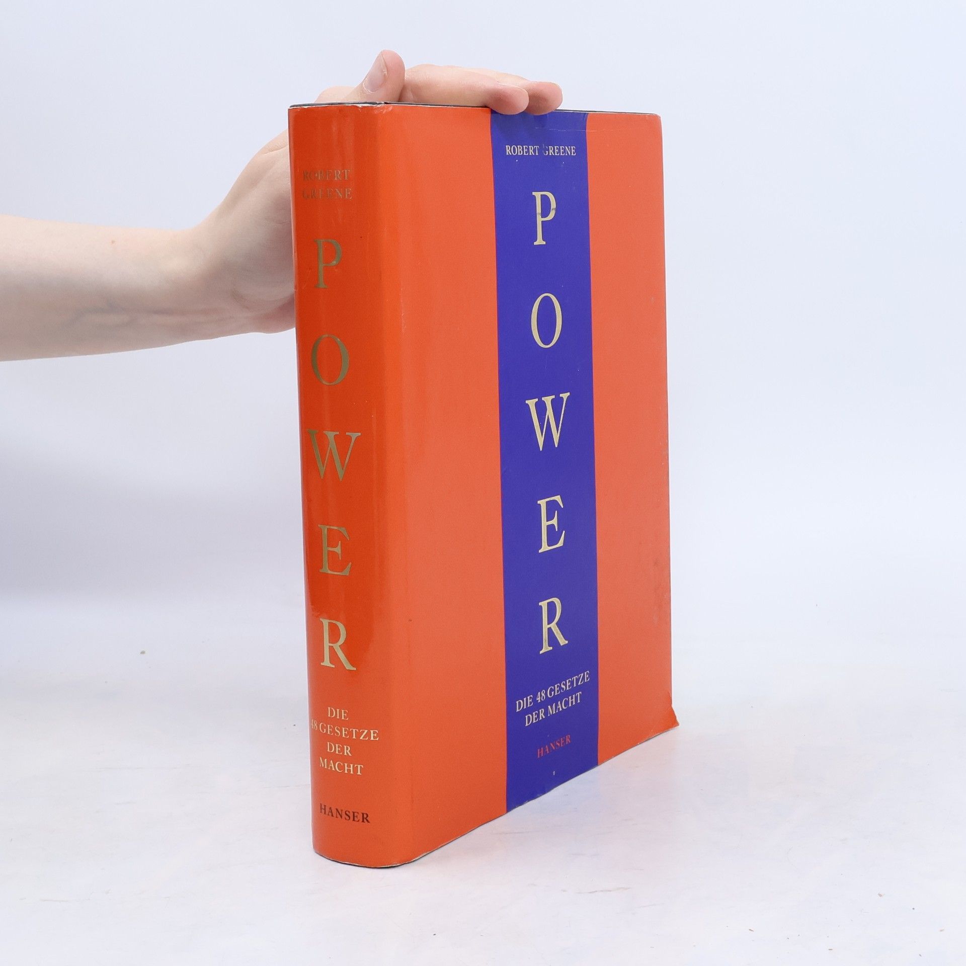 Robert Greene Power