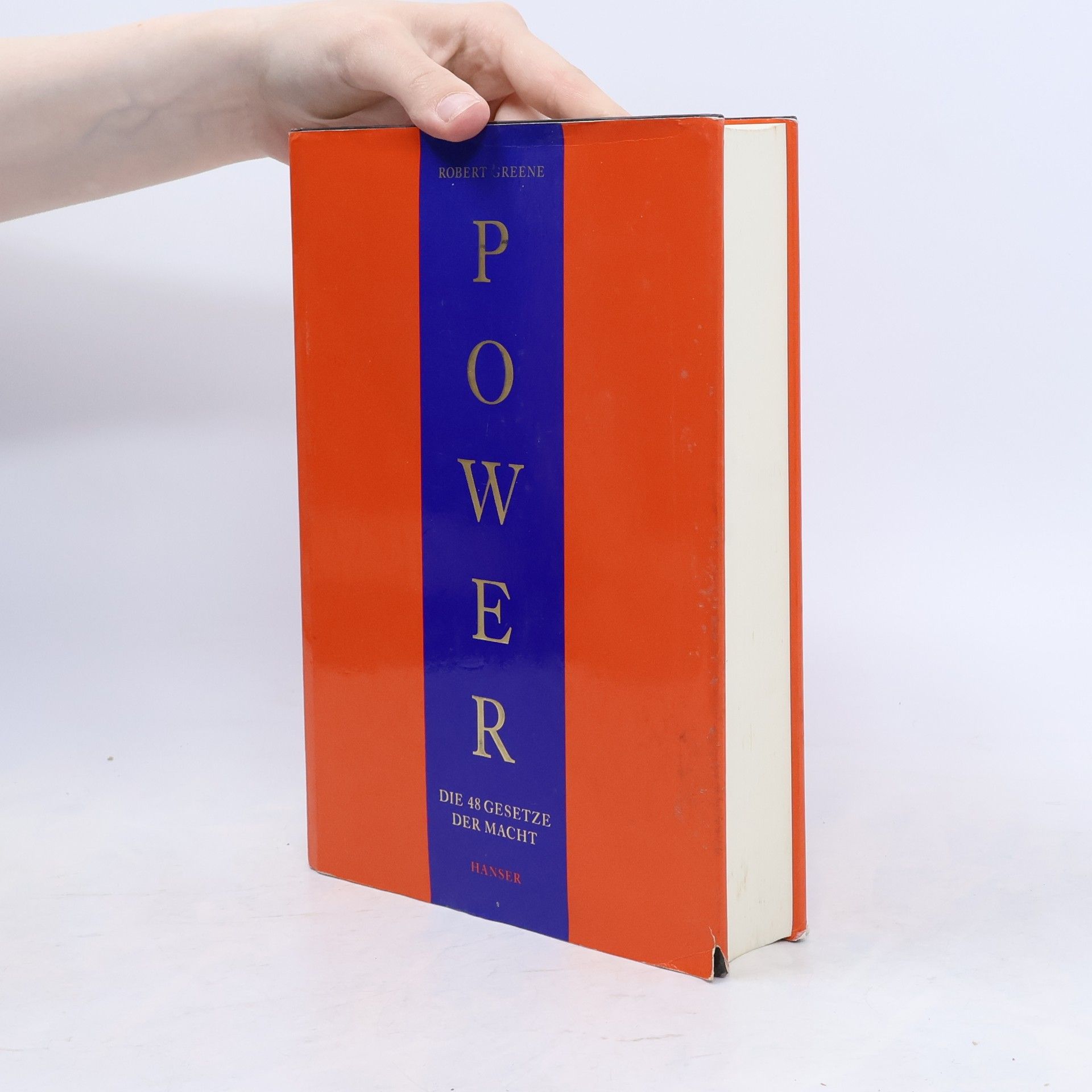 Robert Greene Power