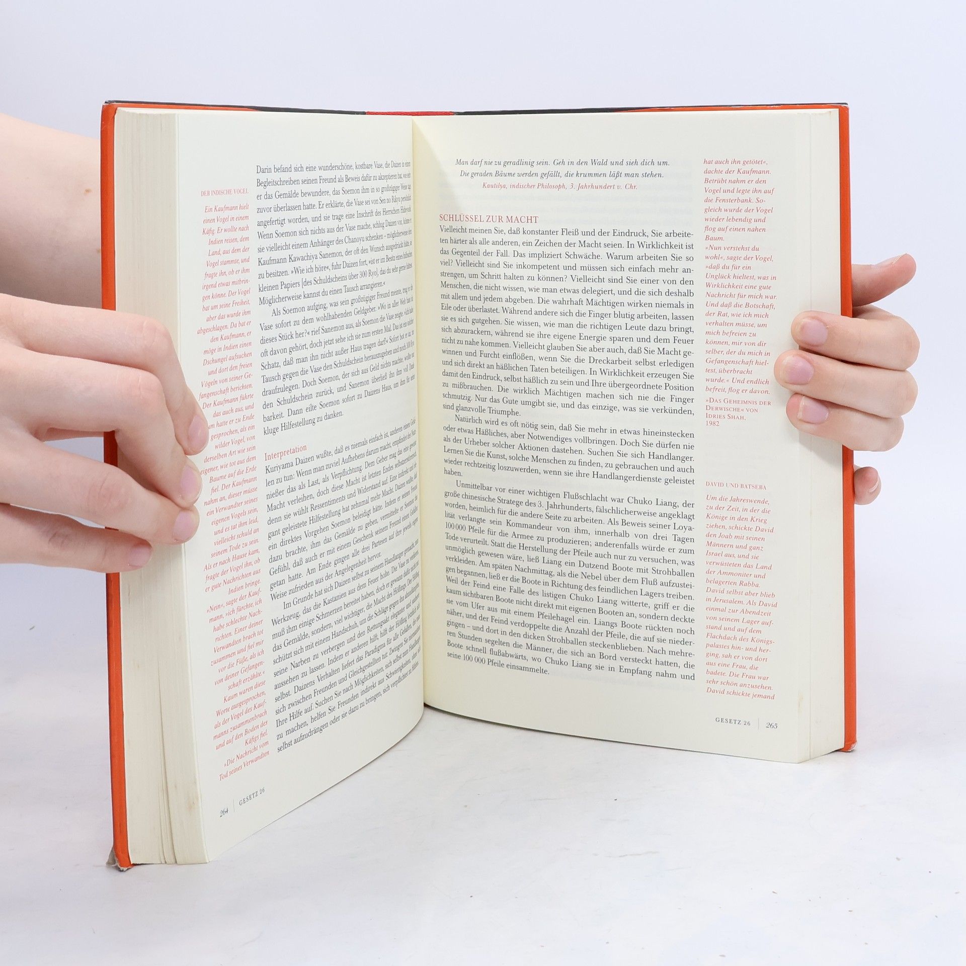 Robert Greene Power