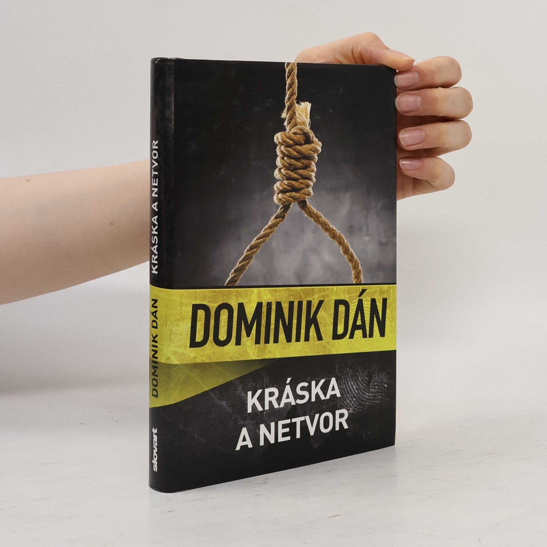 Dominik Dán Kráska a netvor