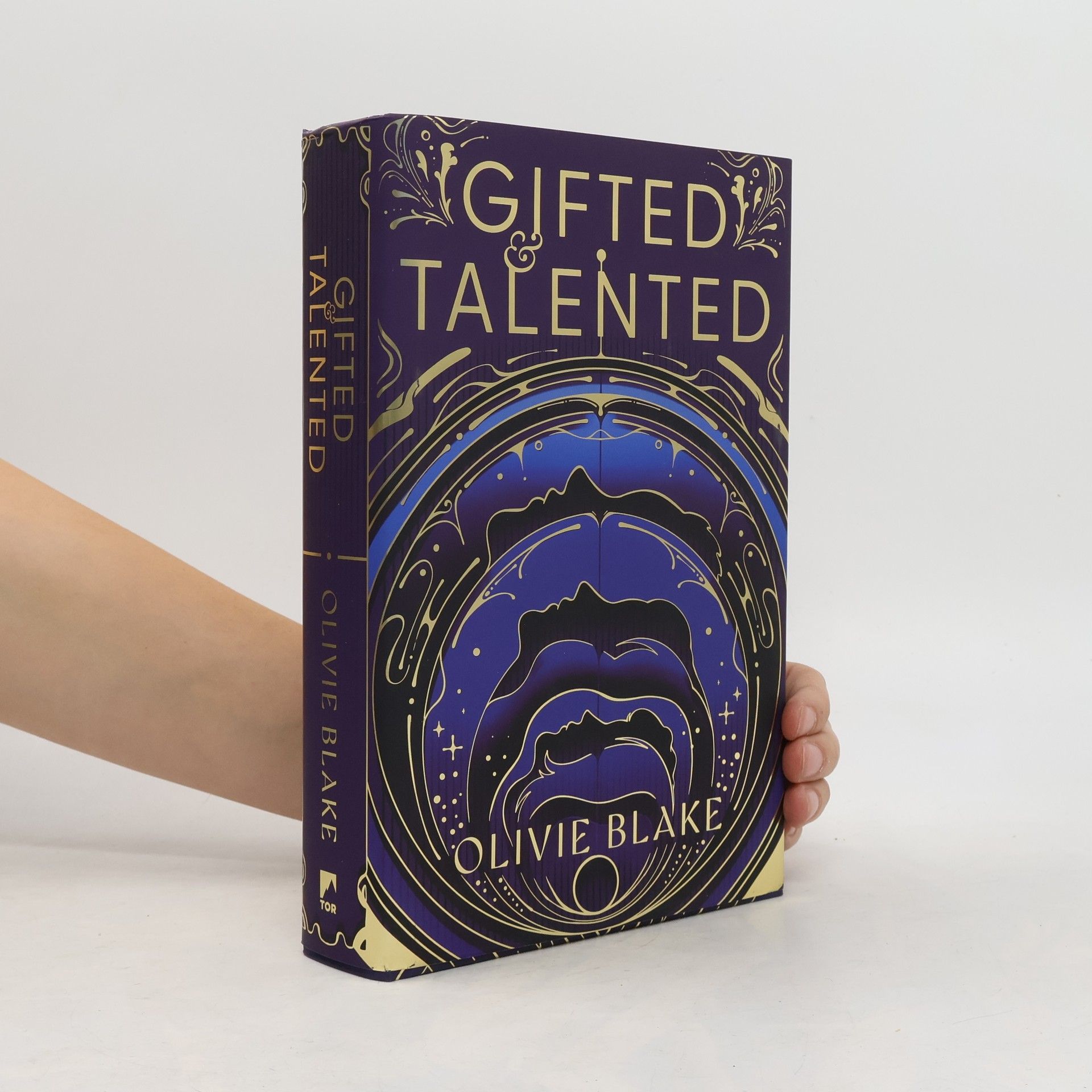 Olivie Blake Gifted & Talented