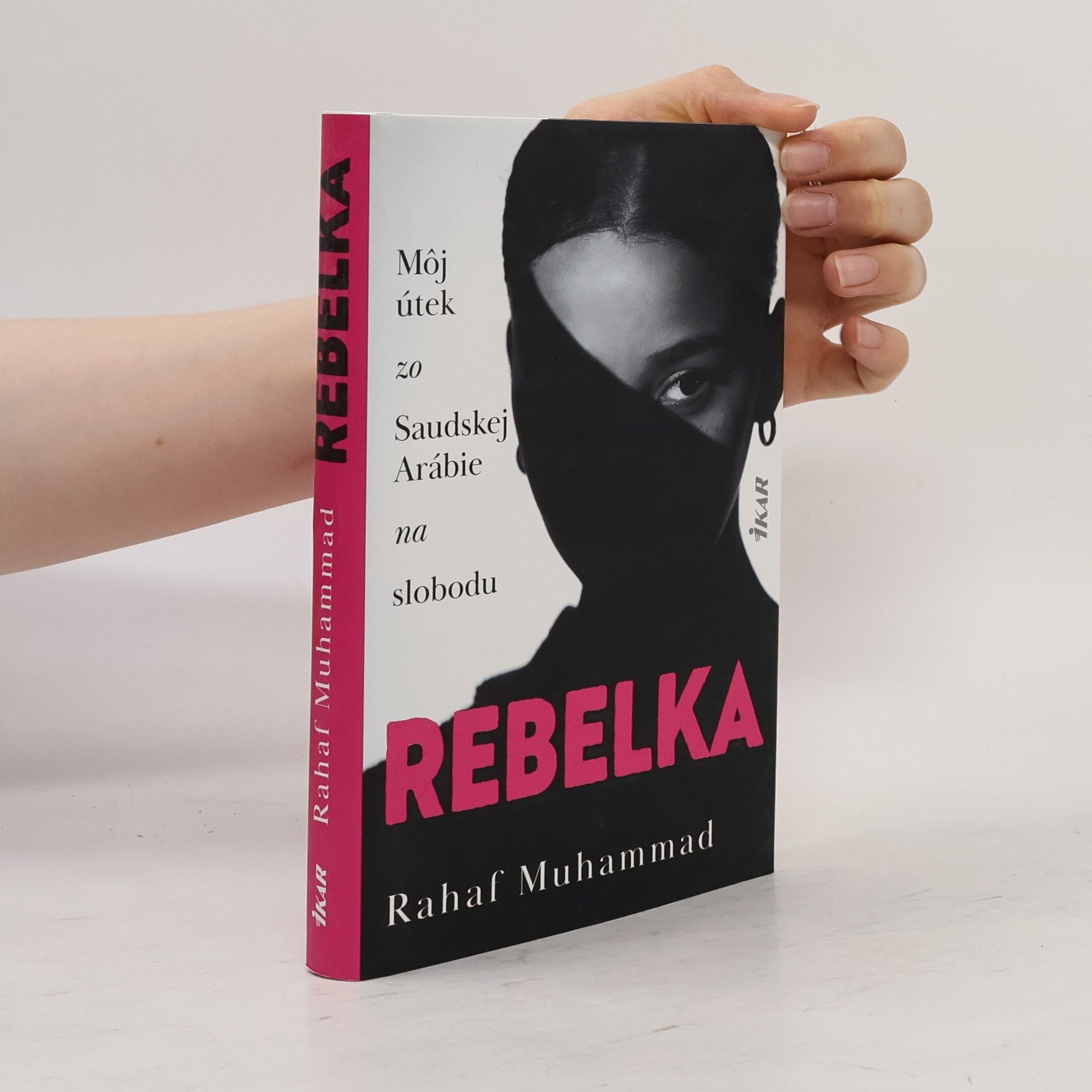 Mohammed Rahaf Rebelka