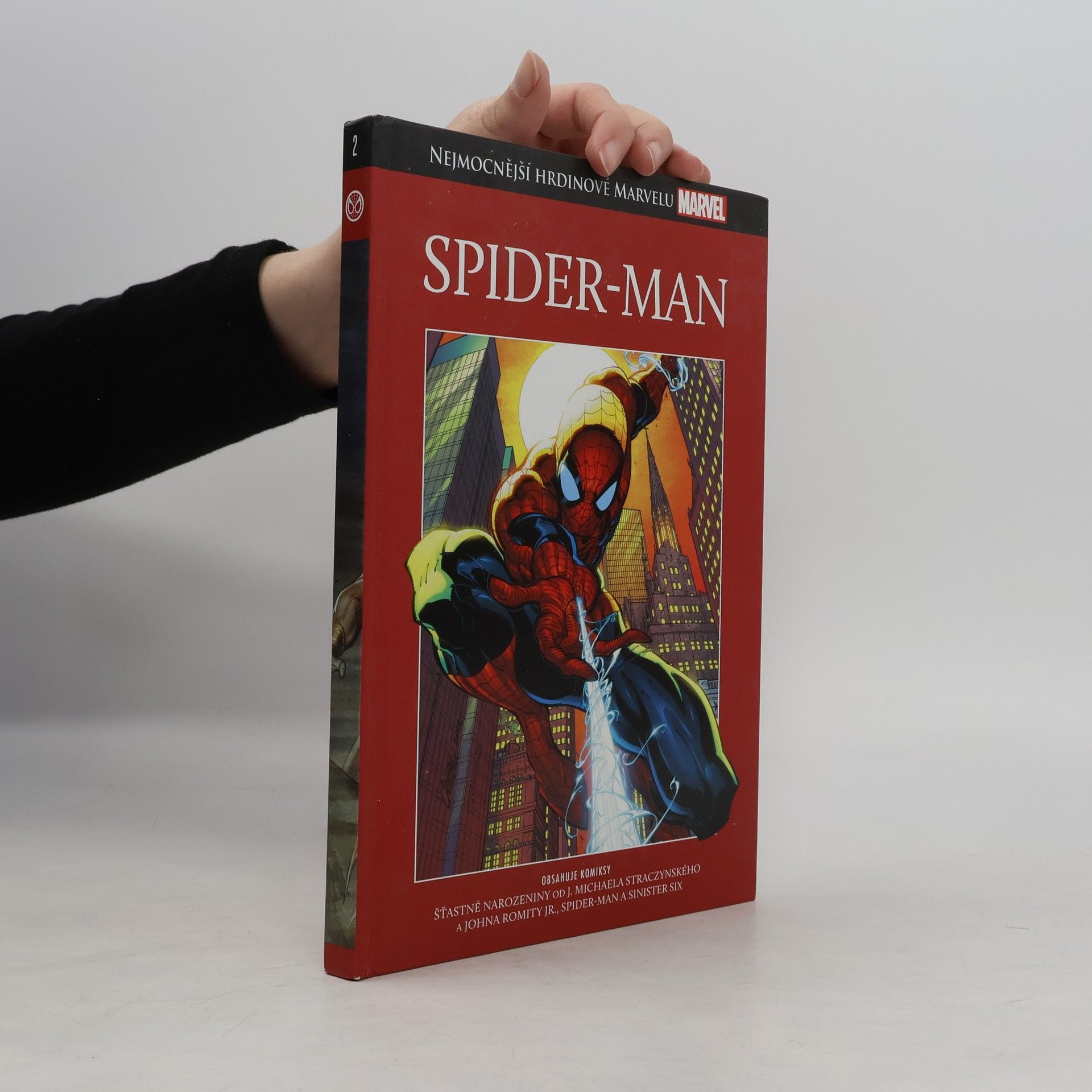 Kolektiv autorů Spider-Man 2