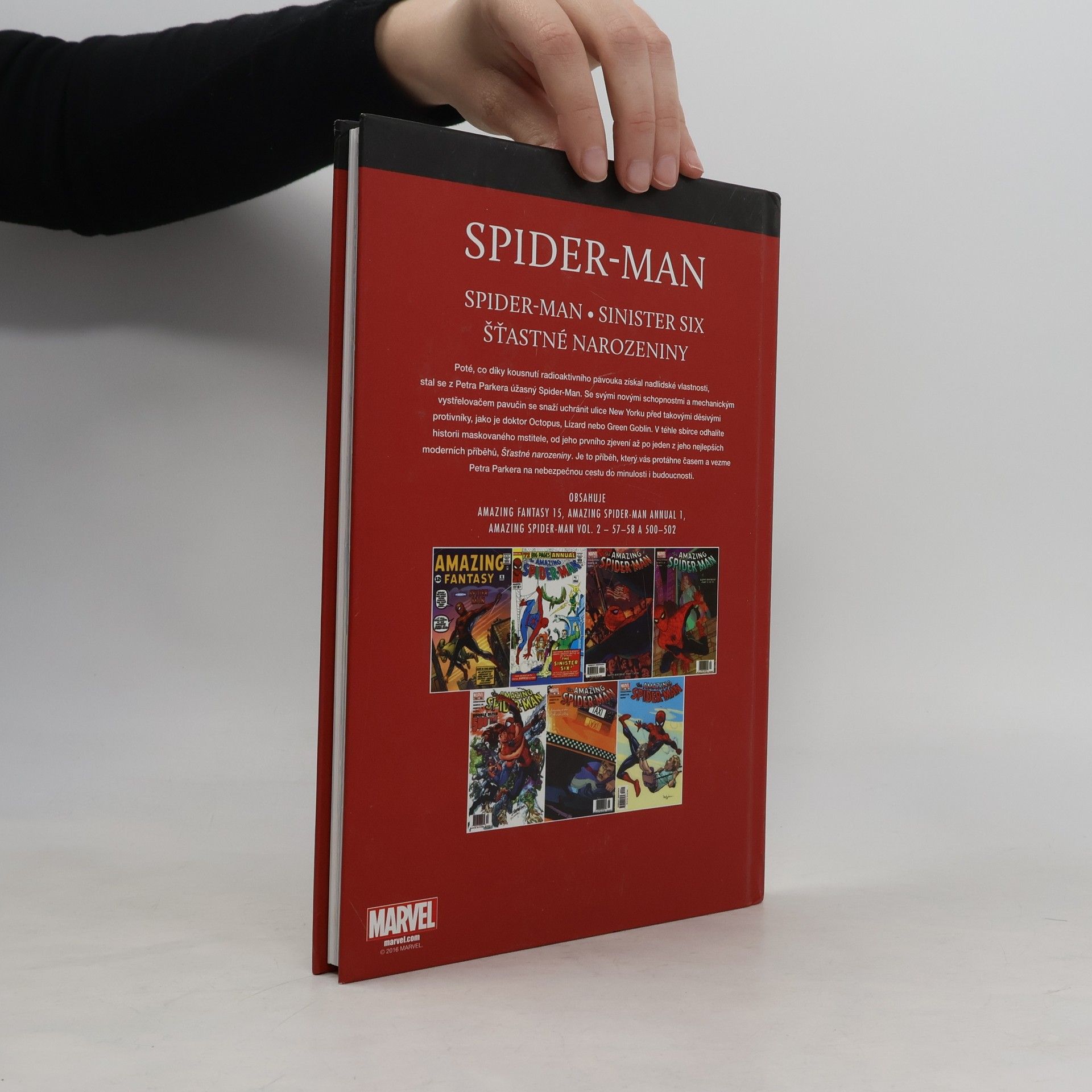 Kolektiv autorů Spider-Man 2
