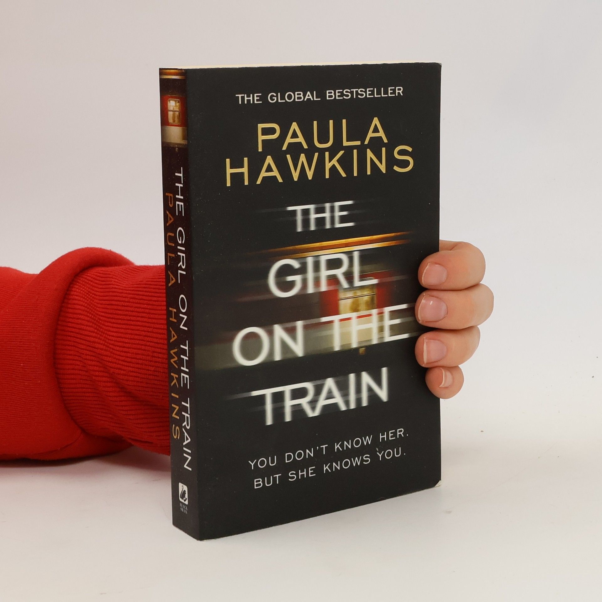 Paula Hawkins The Girl on The Train