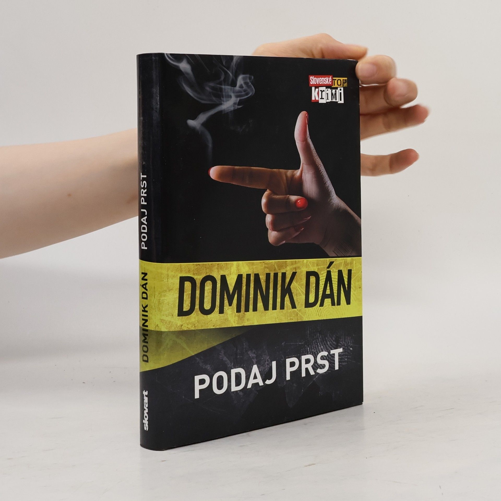 Dominik Dán Podaj prst